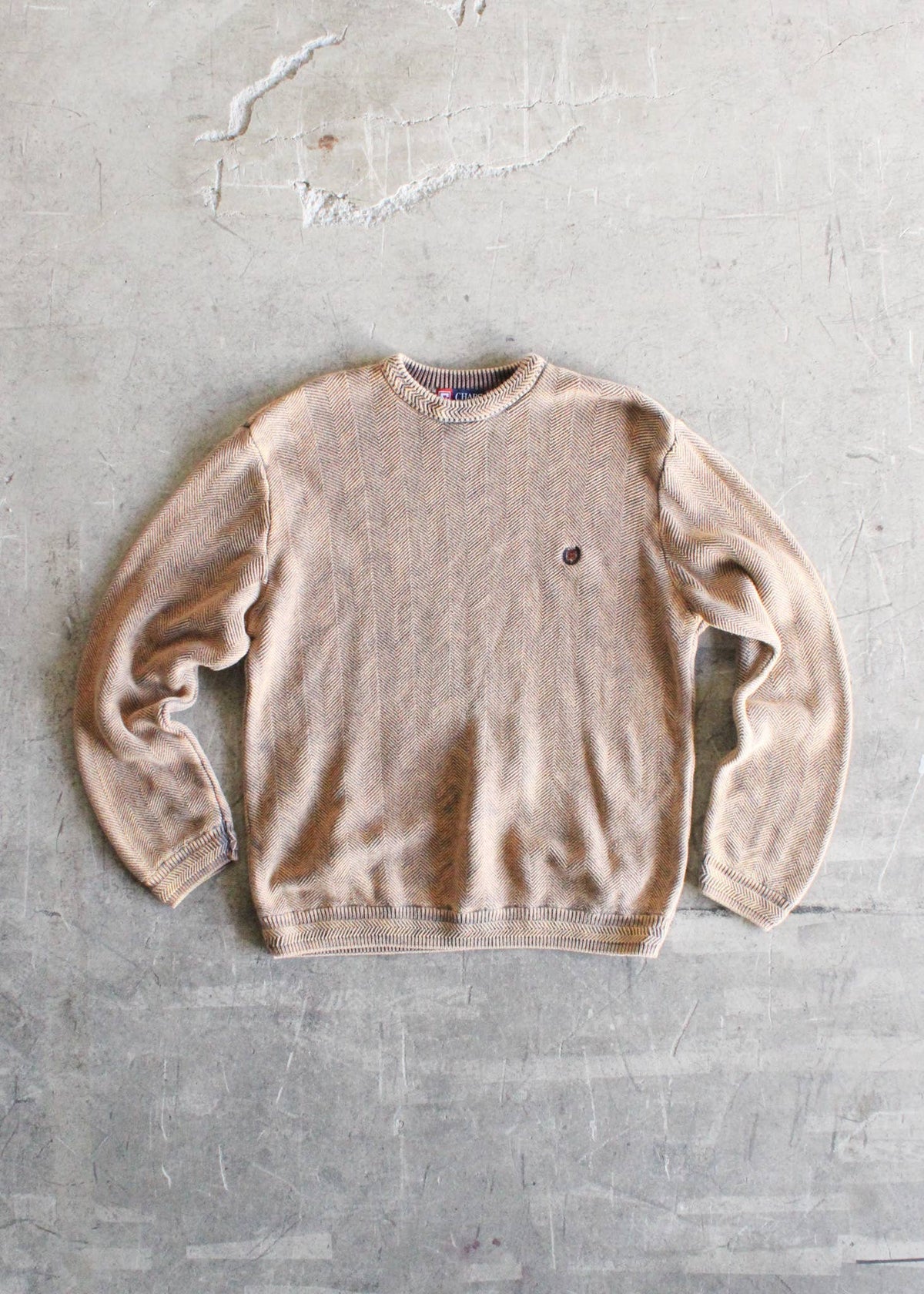 American Recycled Clothing - Acid Wash Oversized Knit Sweater Bundle