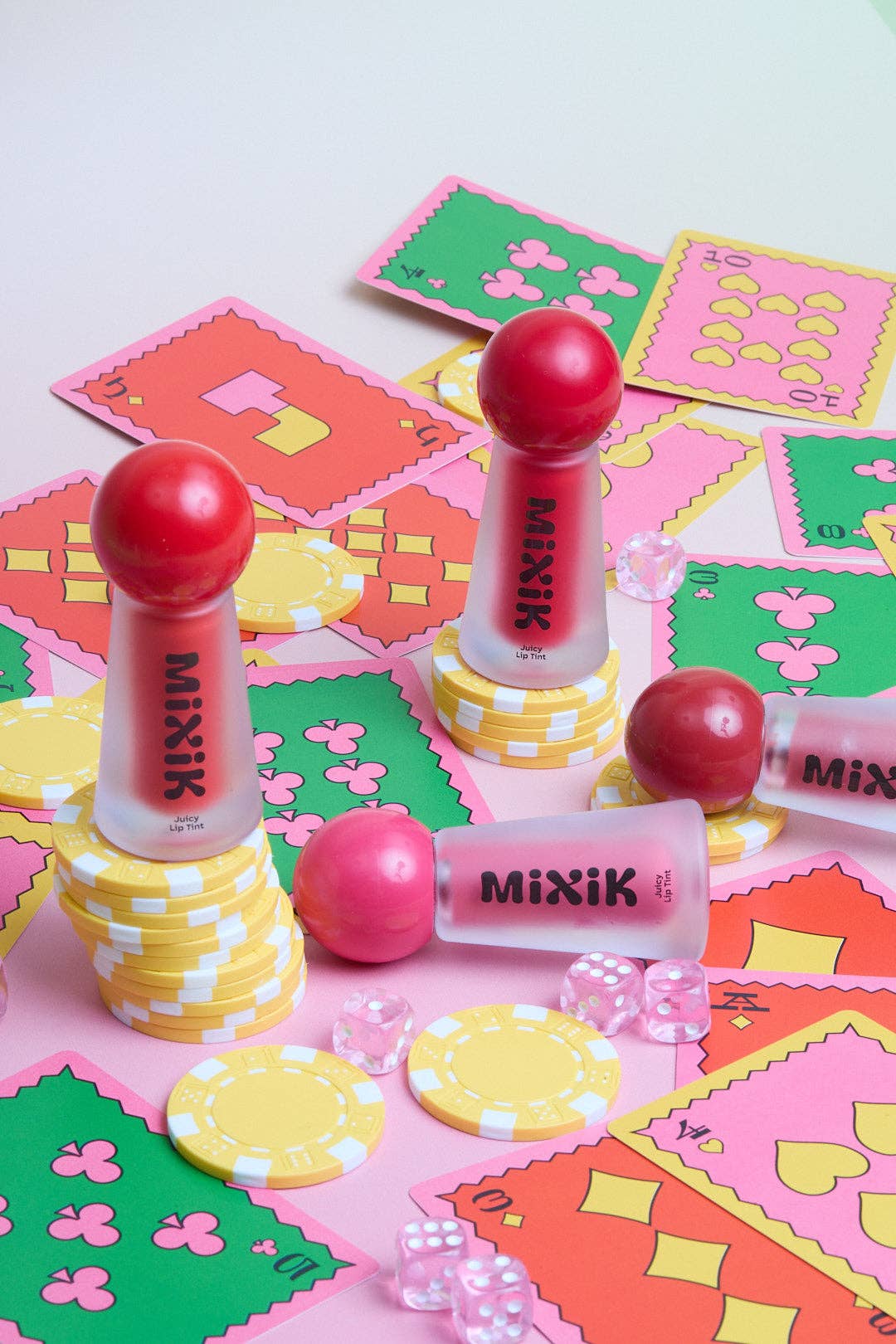 MIXIK SKIN - Juicy Lip Tint
