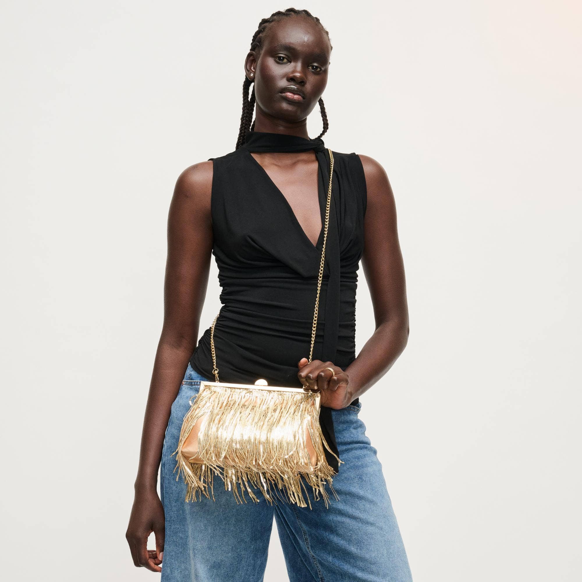 Urban Expressions - Celestia Evening Bag