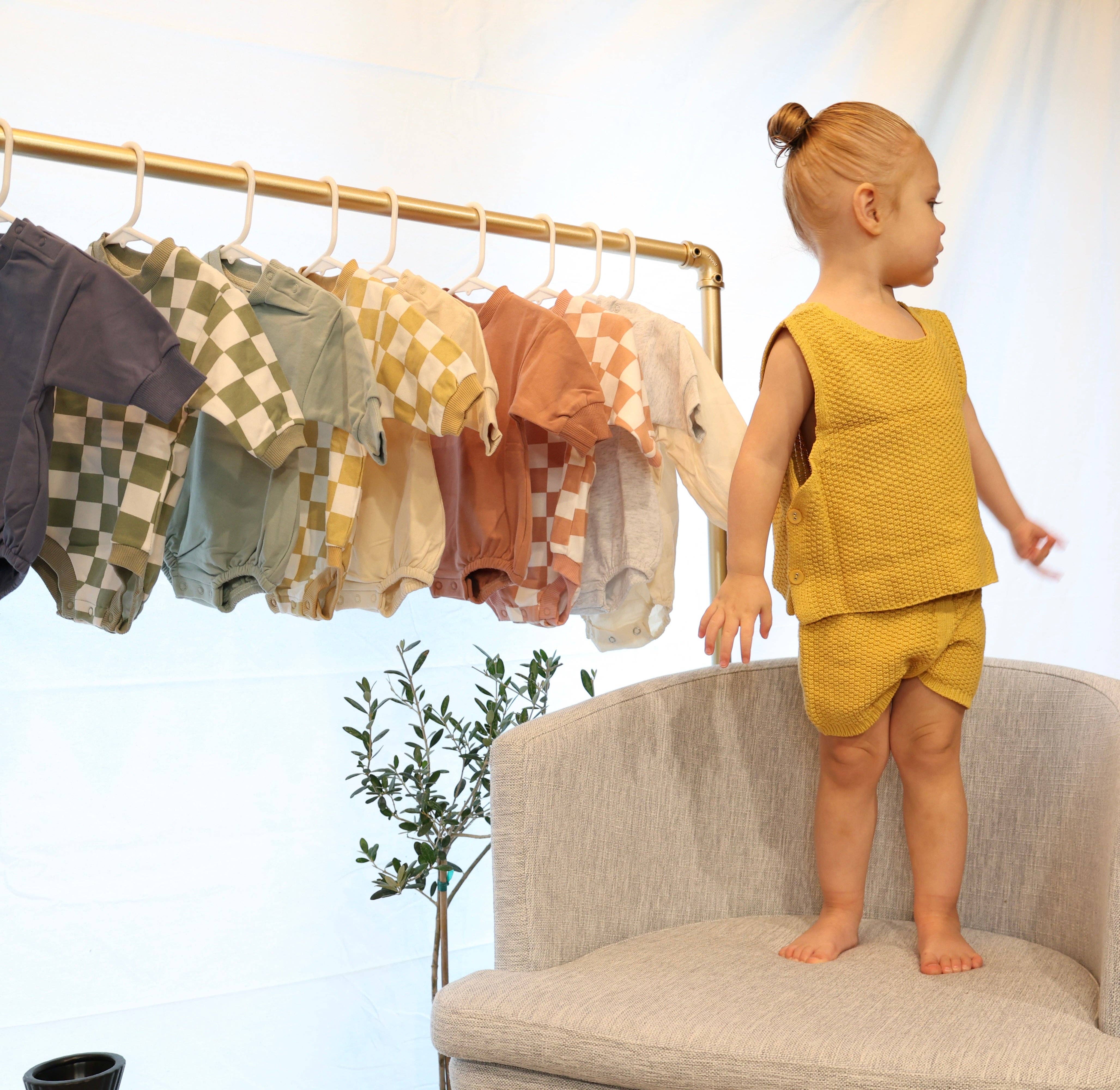 Brodie Company LLC - Knit 2-Piece Set
