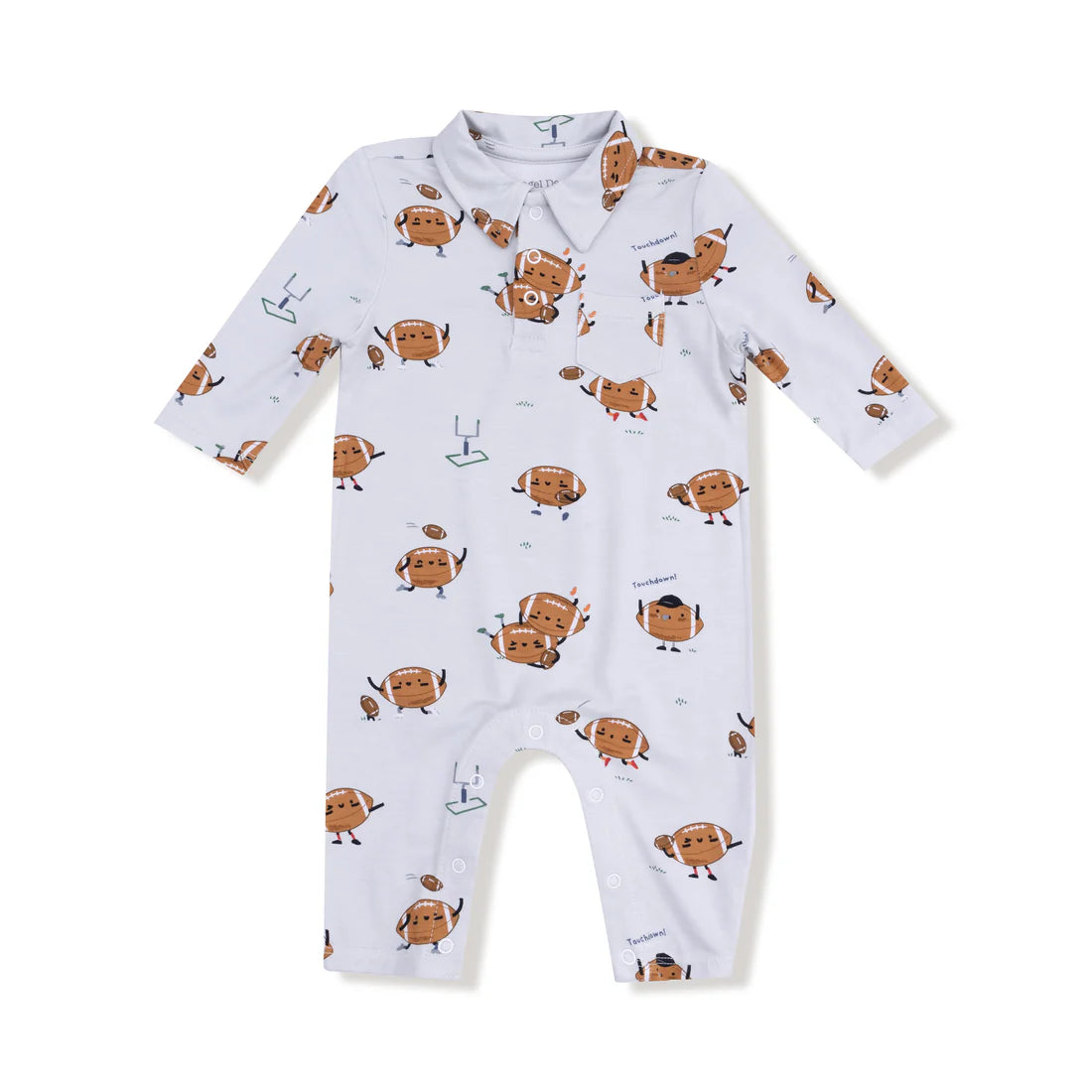 Polo Romper