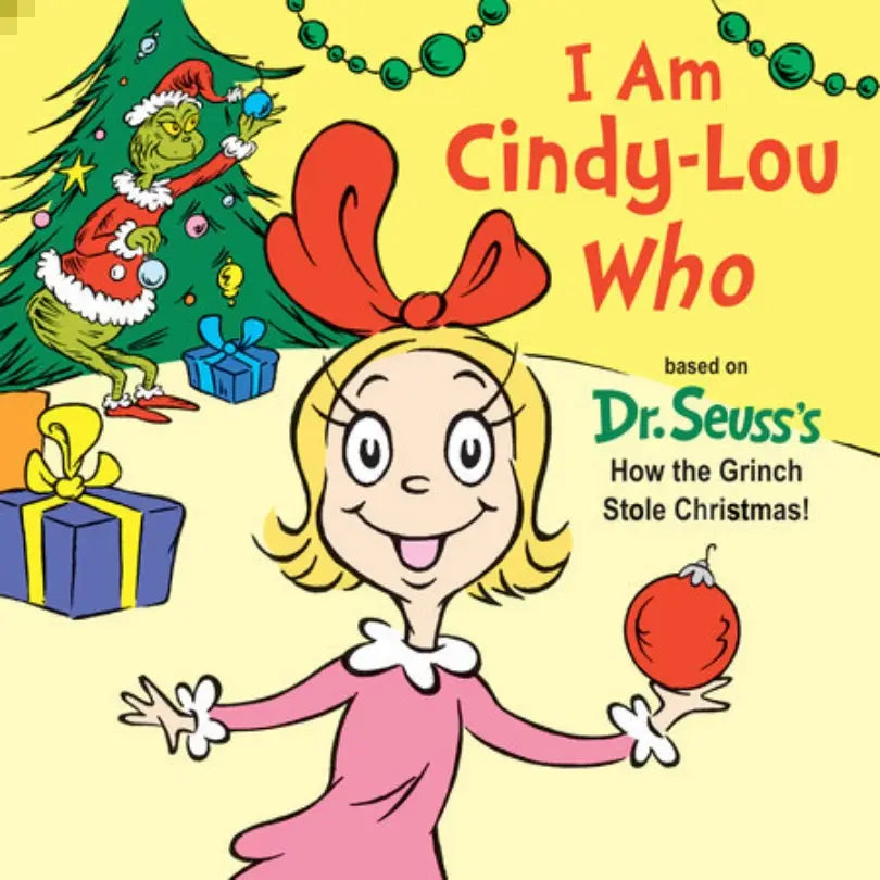 Penguin Random House LLC - I Am Cindy-Lou Who