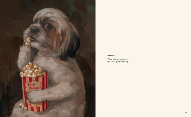 Hachette Book Group - Dog Only Knows: The Dog Portraits of Alison Friend