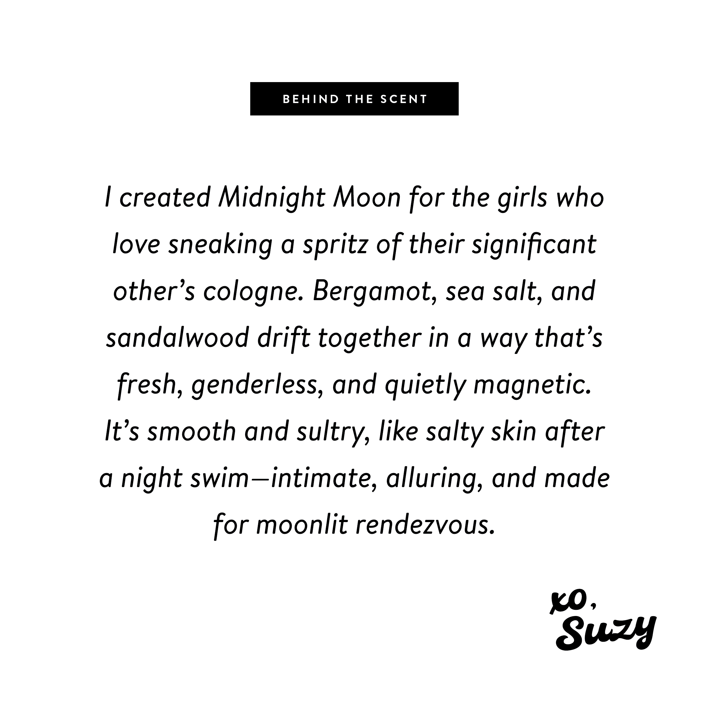 West Clay Company - Midnight Moon 🌙 Perfume - Nontoxic Eau De Parfum 1.7oz
