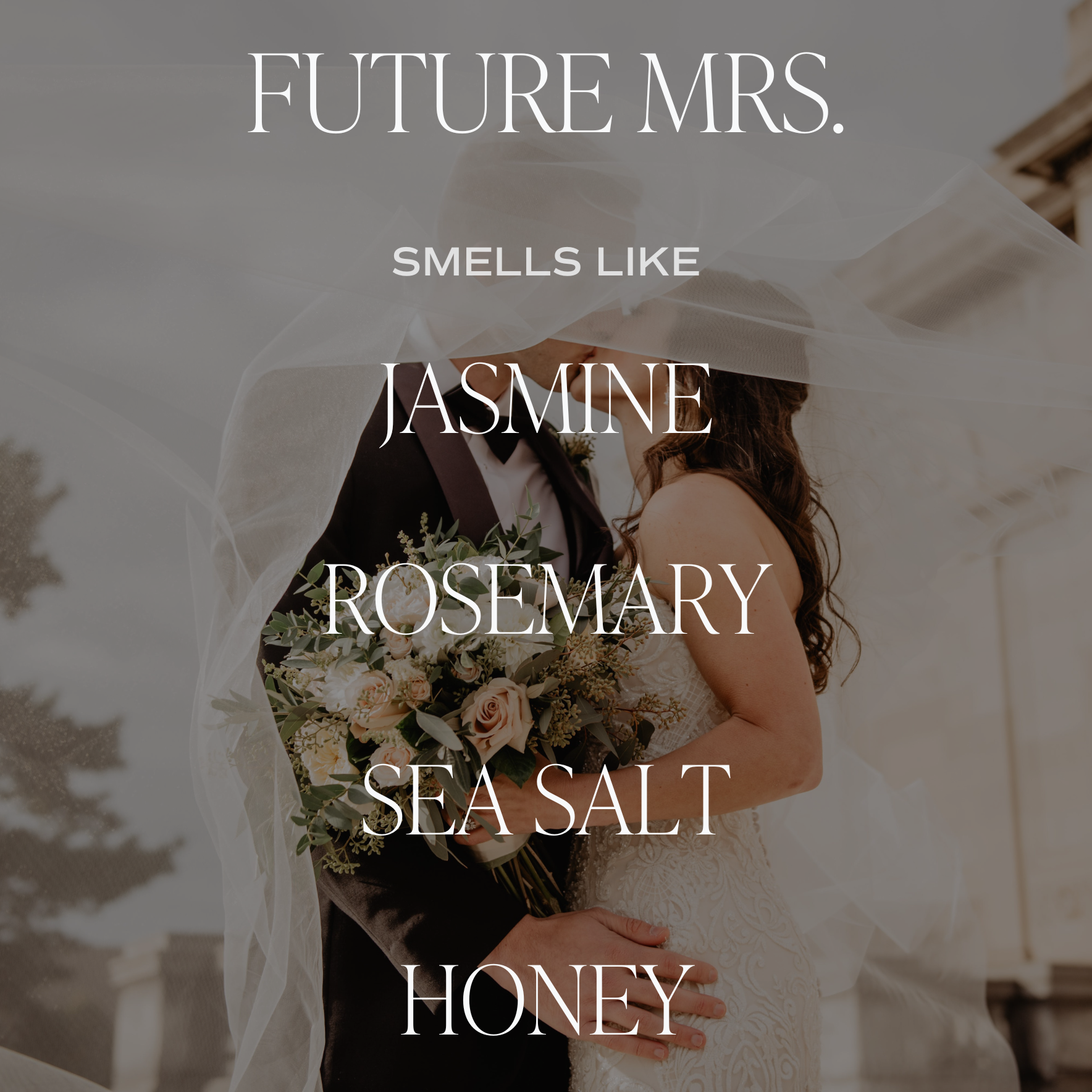 Sweet Water Decor - Future Mrs. Soy Candle -