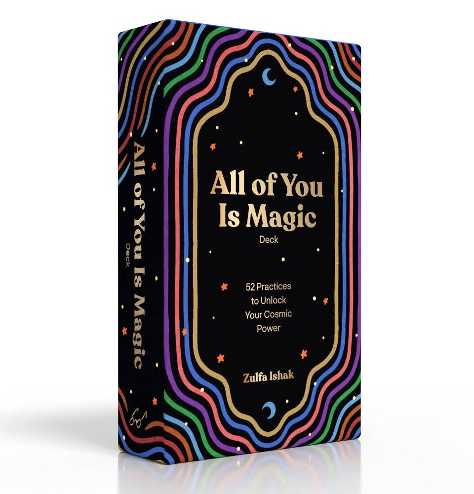Chronicle Books - All of You Is Magic Deck