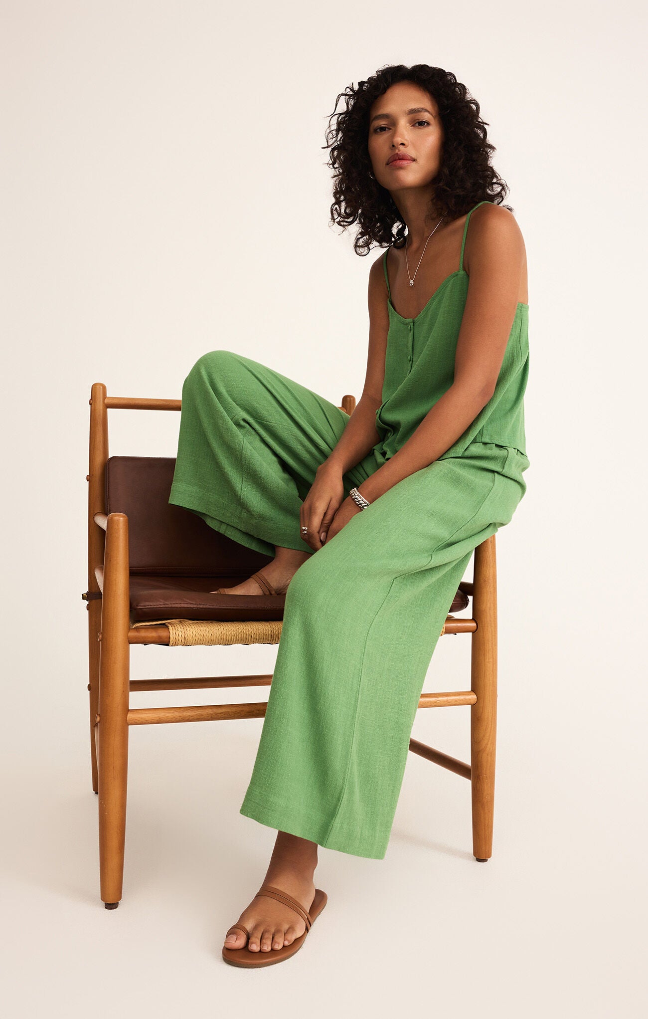 Women's Scout Linen Rayon