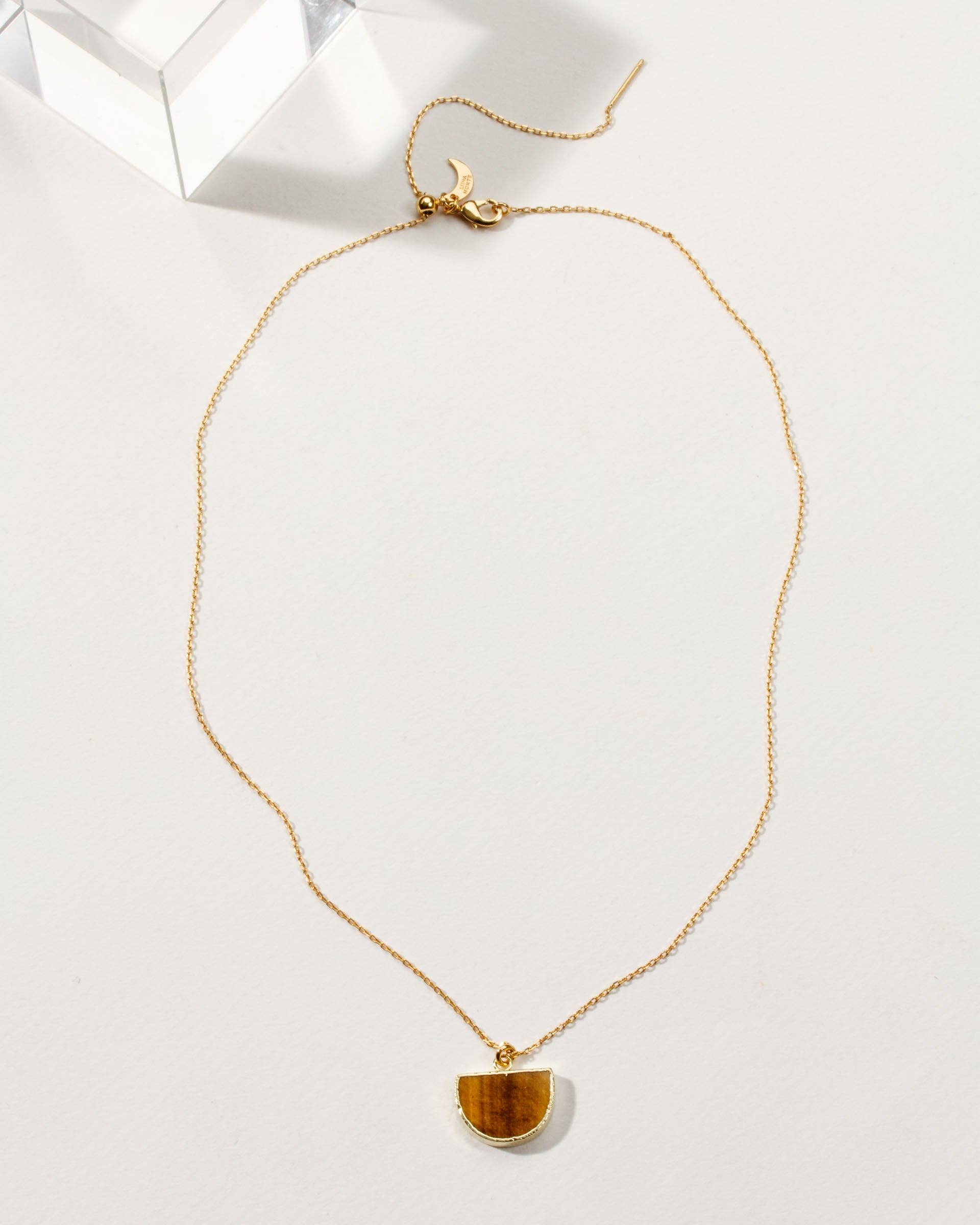 Luna Norte - Mezzaluna Necklace