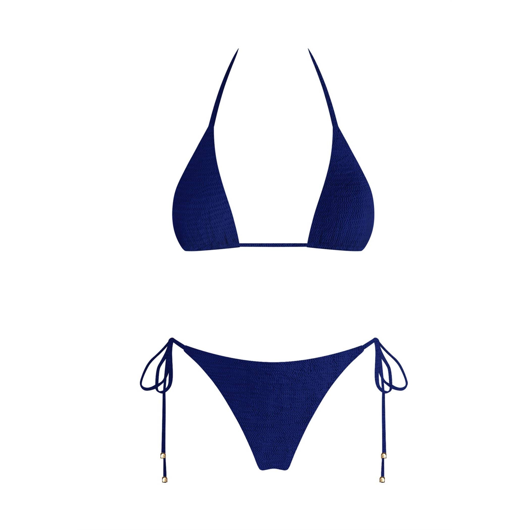 Sundaze Brunch - Endless Summer Bikini Set - Navy