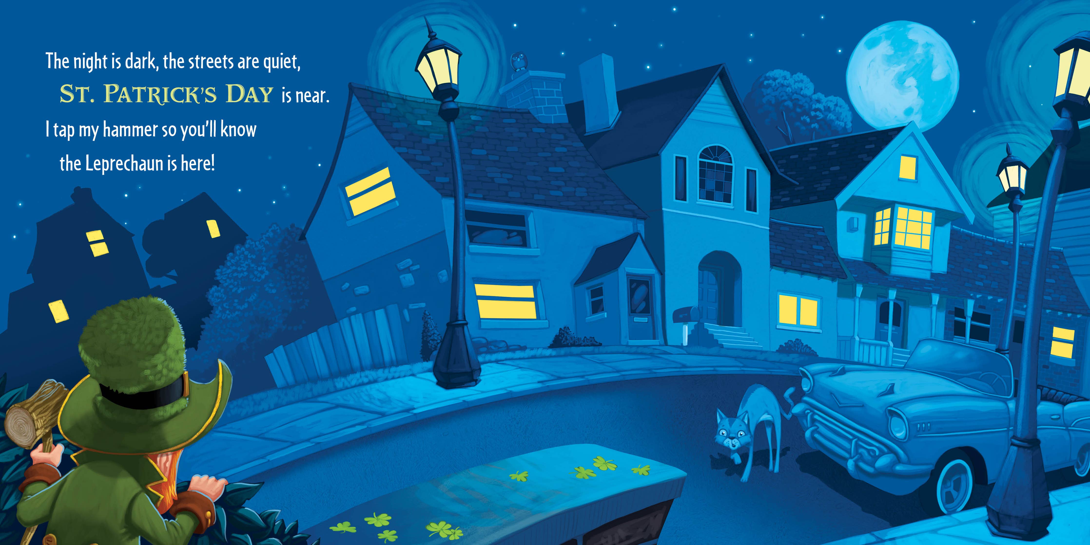 Sourcebooks - How to Catch a Leprechaun