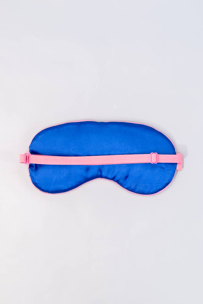 Ban.do - Getaway Eye Mask, Greetings from Paradise