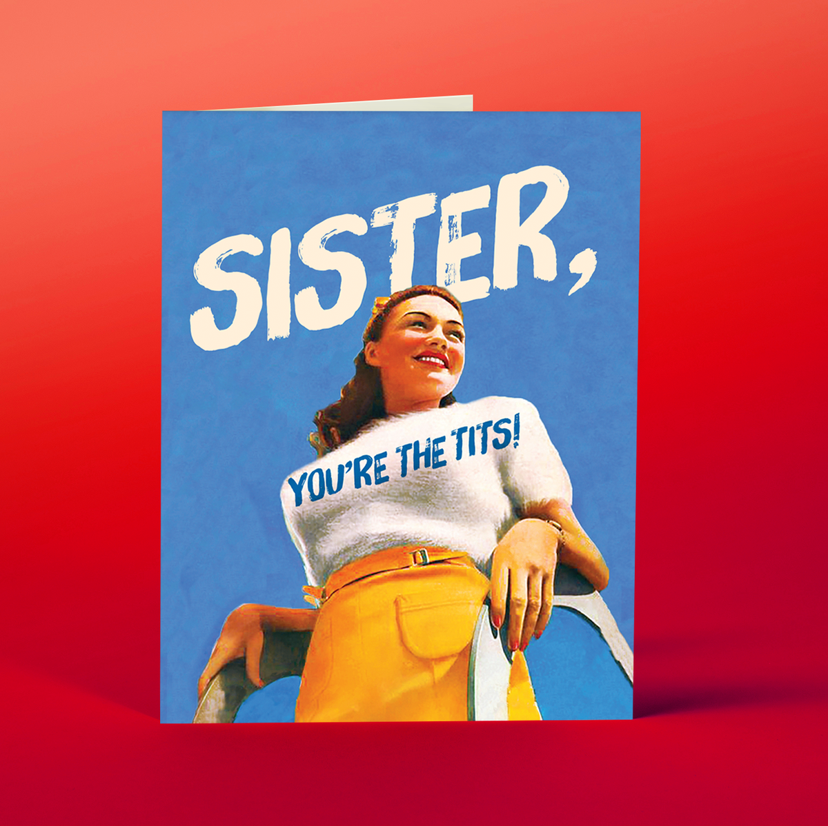 offensivedelightful - BLUE TITS sister, encouragement