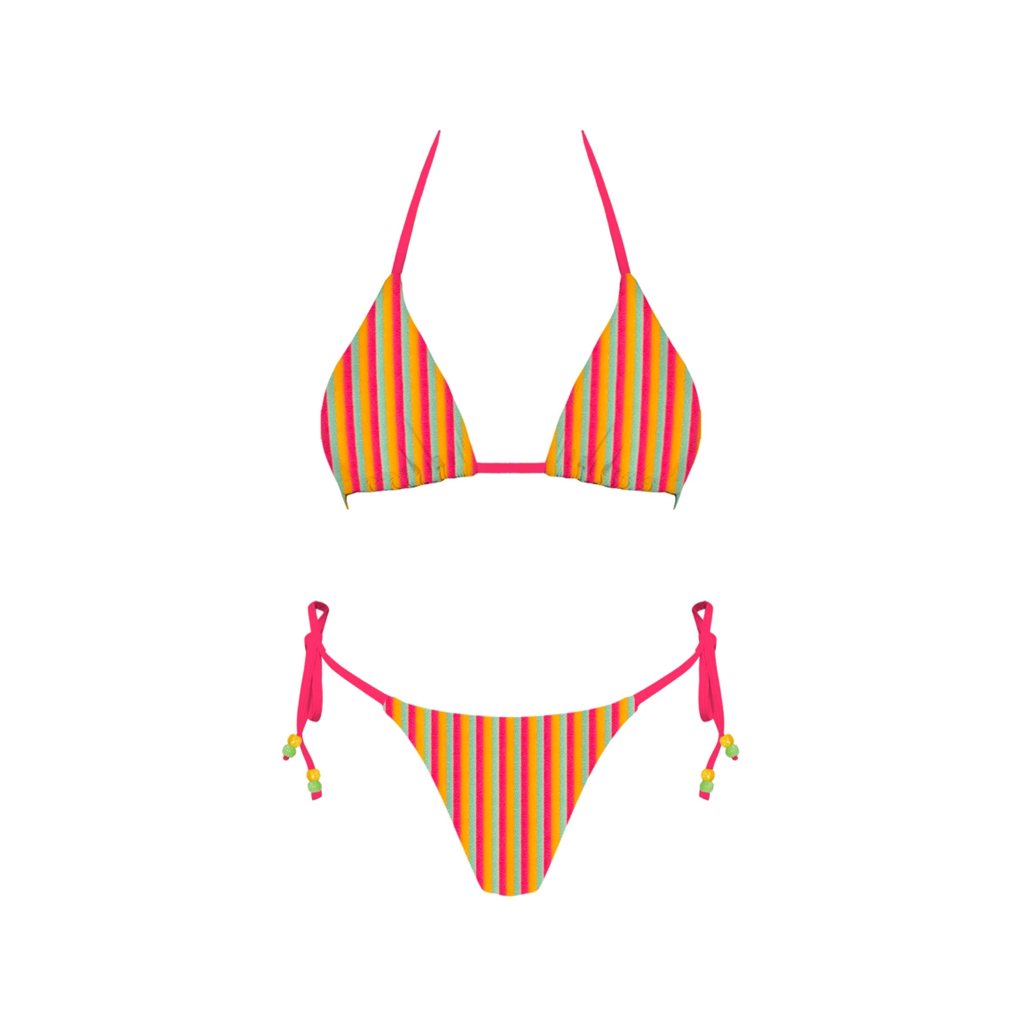 Sundaze Brunch - Wonderland Bikini Set