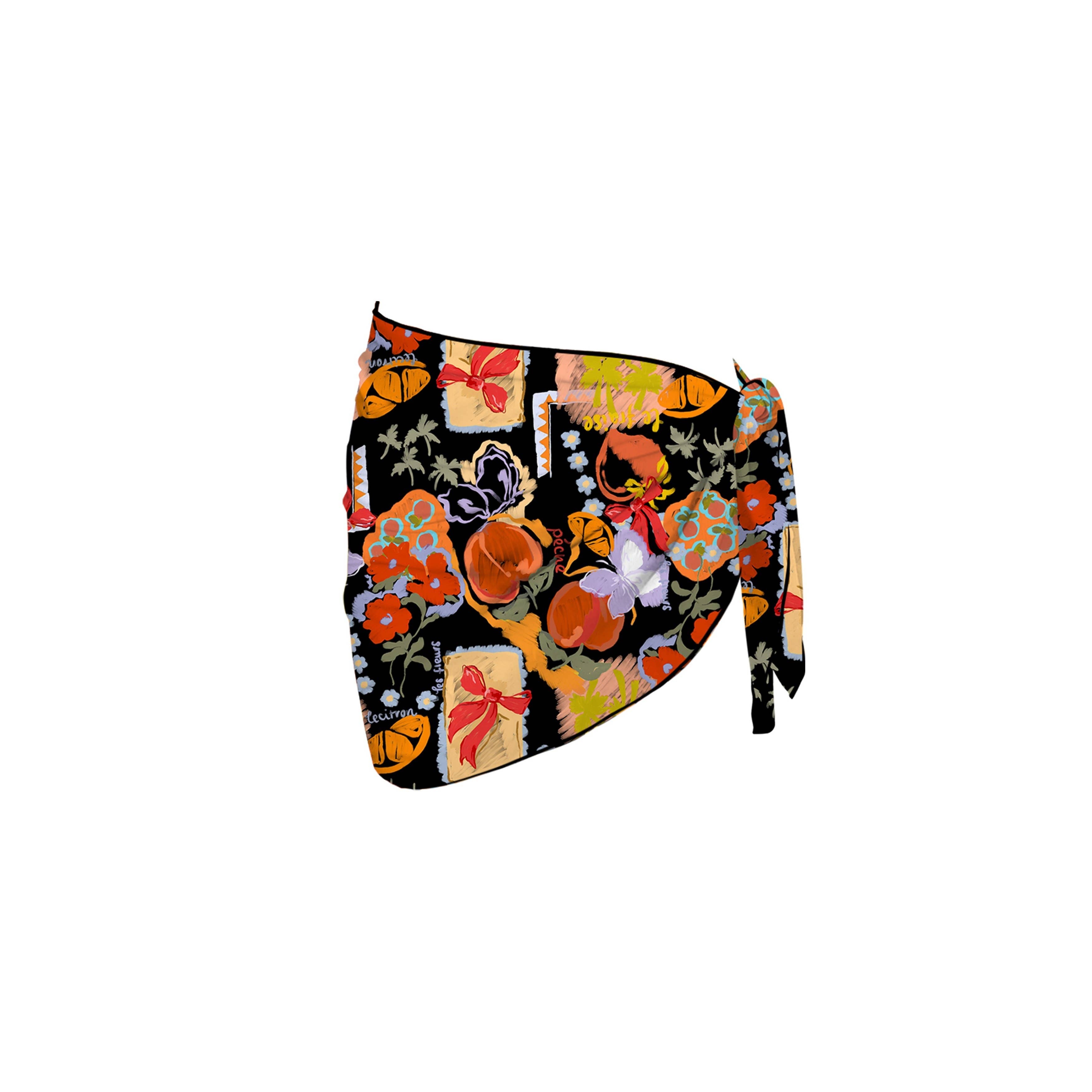 Sundaze Brunch - Garden Party Coverup