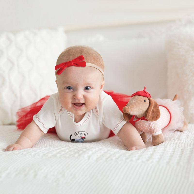 Stephan Baby by Creative Brands - Chloe Plush Dog