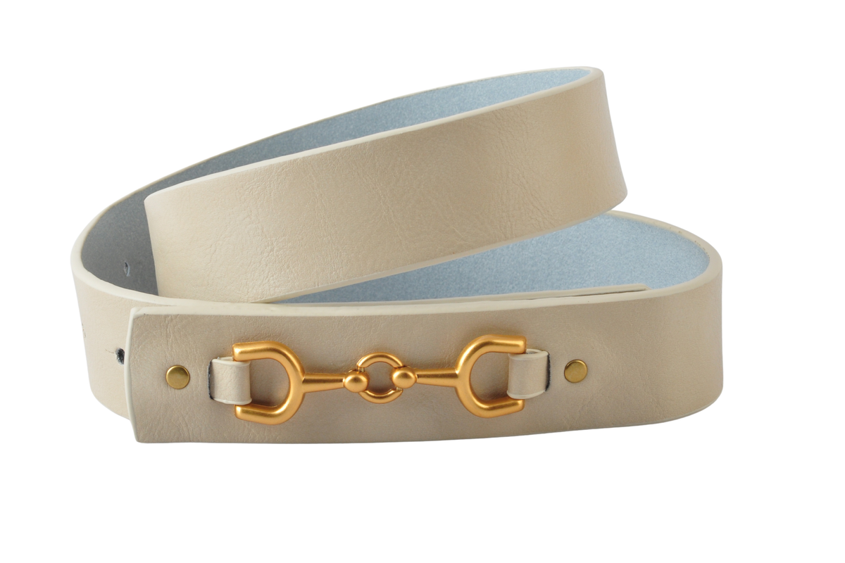 Most Wanted USA - Sienna Snaffle Horse Bit Belt