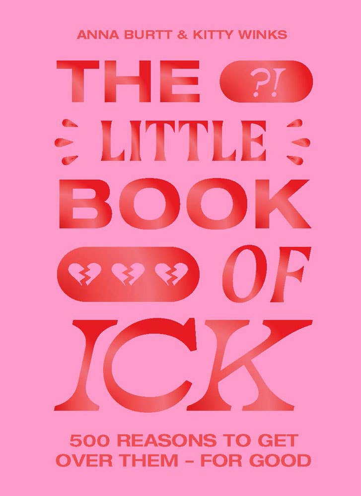 Chronicle Books - The Little Book of Ick