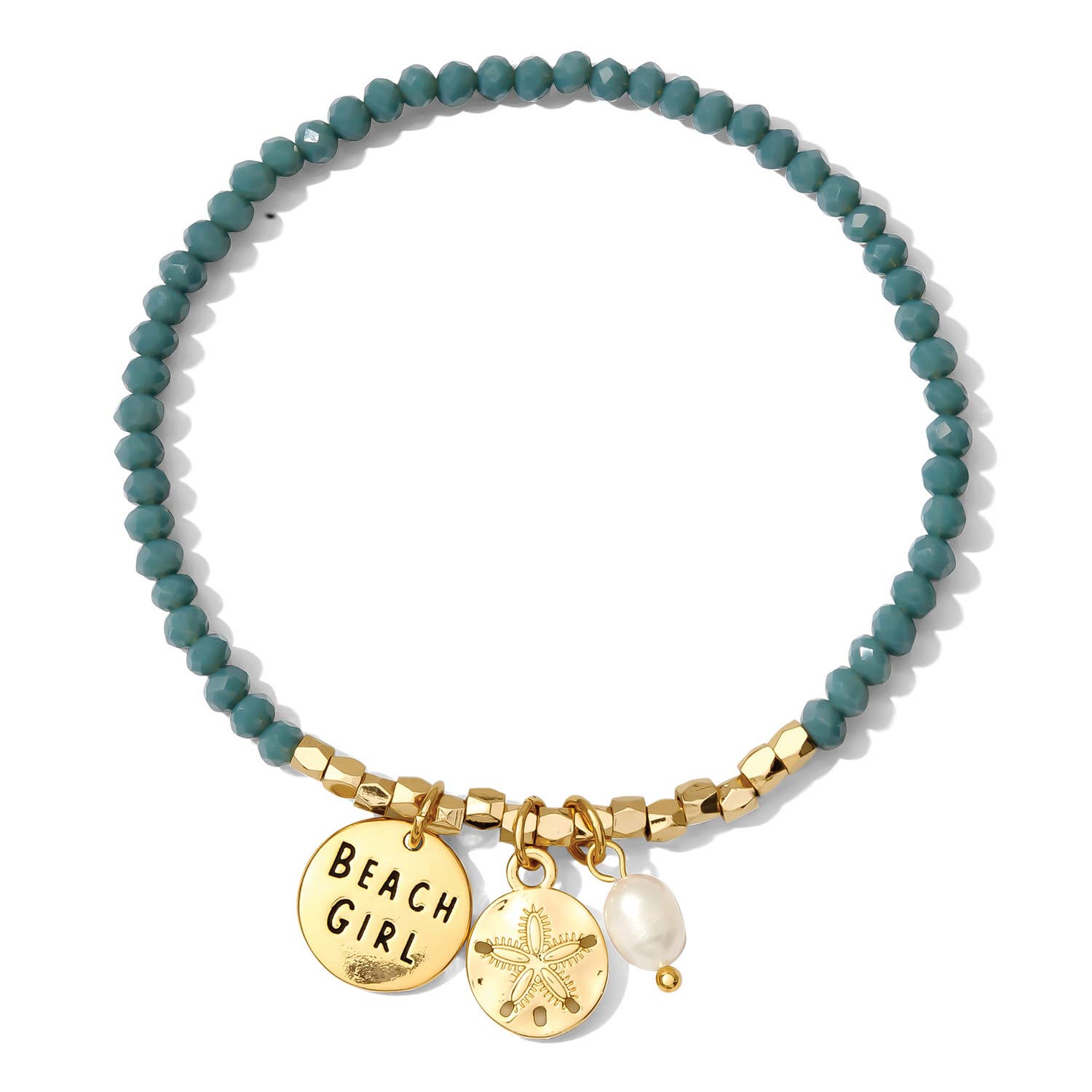 Splendid Iris - Beach Girl Bracelet