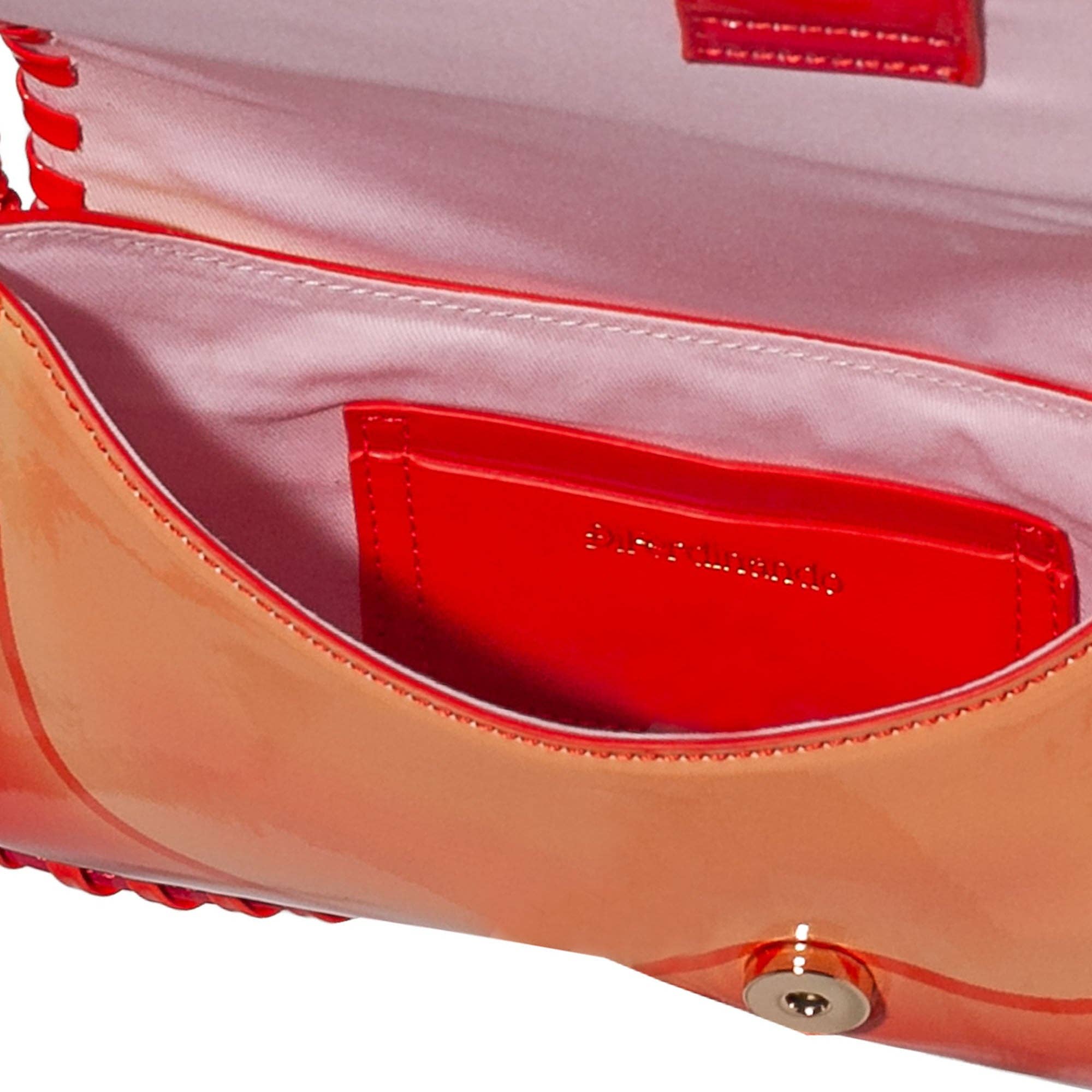 DiFerdinando Handbags - Eternal Afterglow Sunset Shoulder Bag