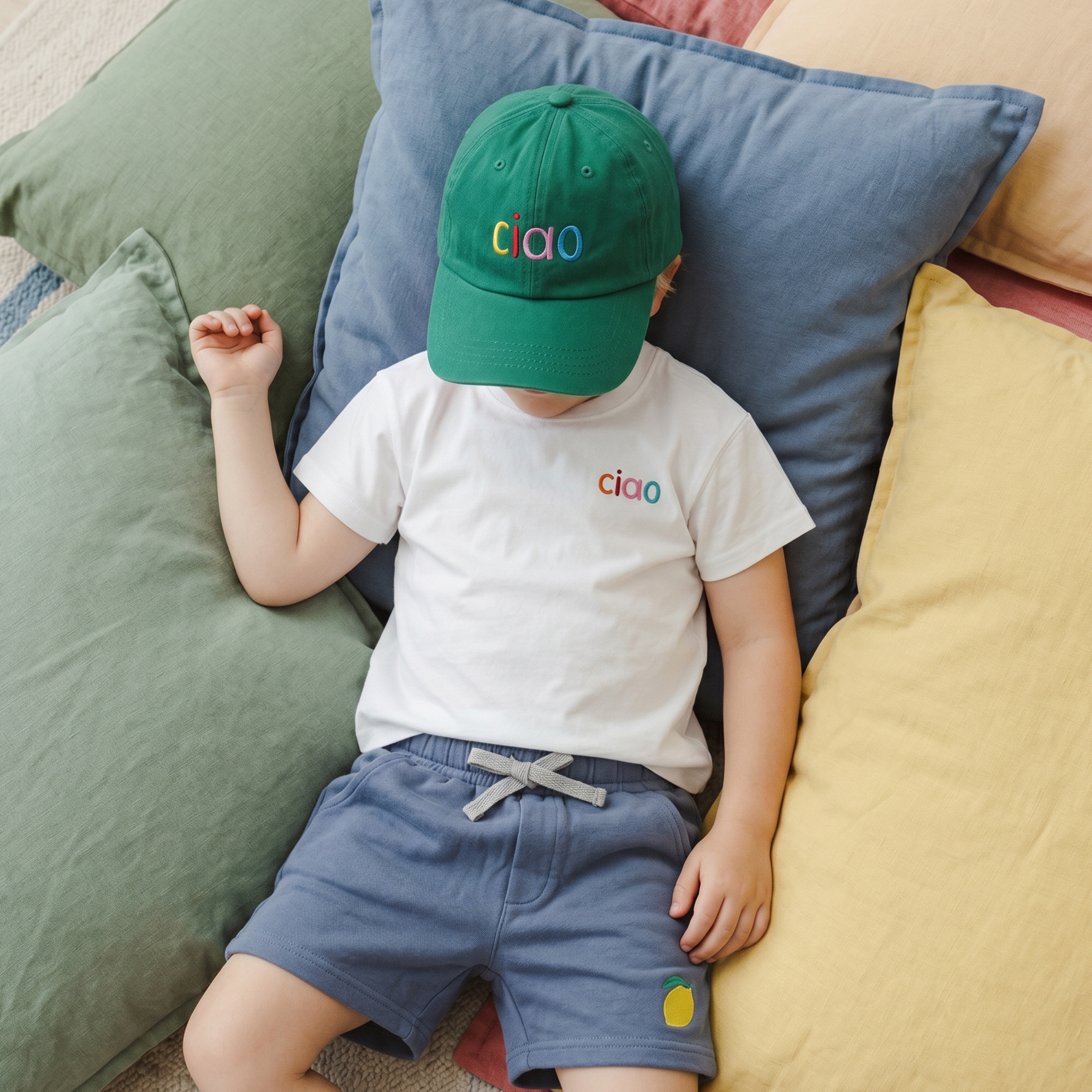 bug + bean kids - Ciao Tee