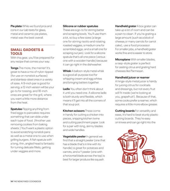 Penguin Random House LLC - The Newlywed Cookbook