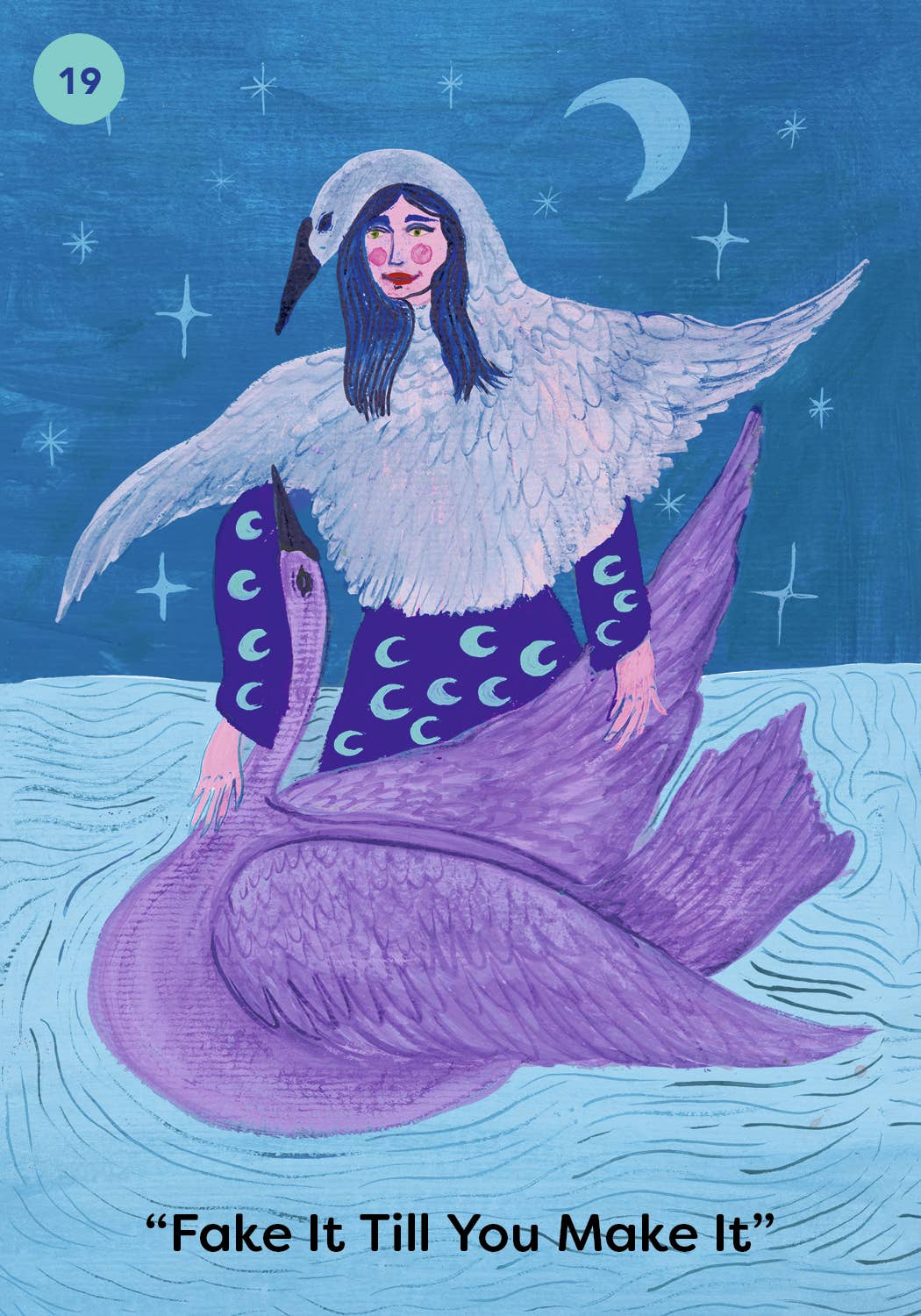 Penguin Random House LLC - Trust Your Vibes Oracle Cards