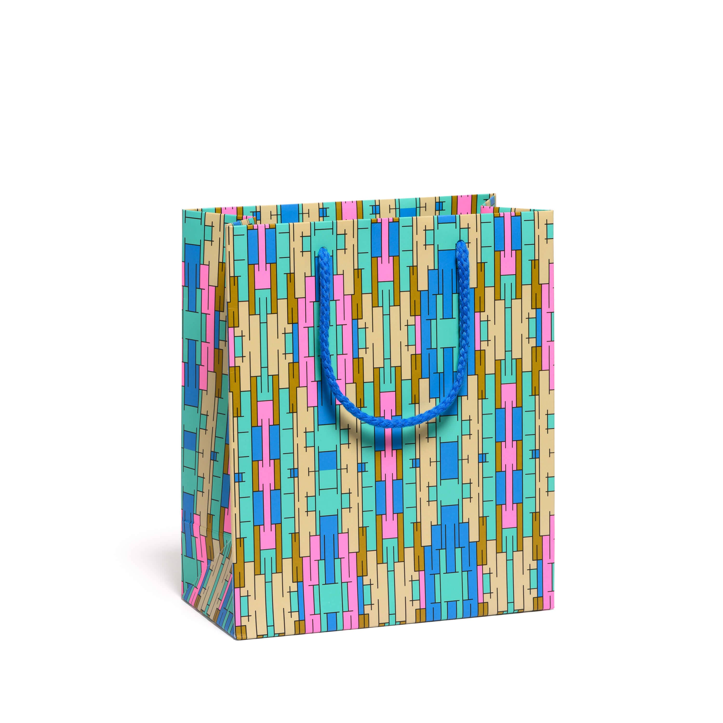 Red Cap Cards - Abra medium gift bag