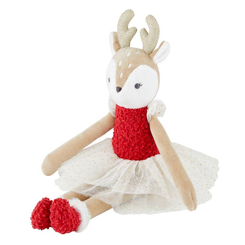 Stephan Baby by Creative Brands - Plush Doll - Red Deer