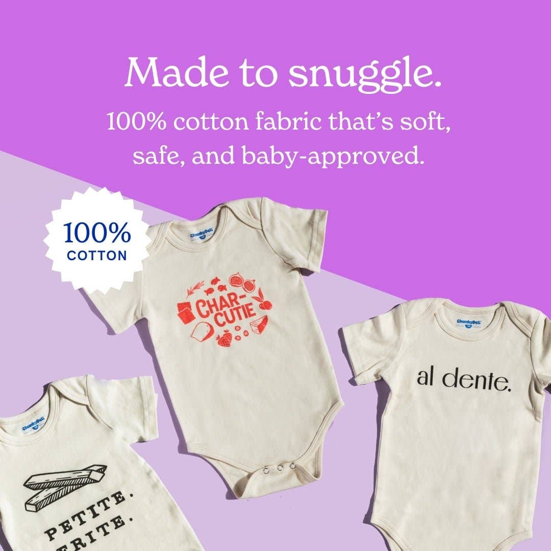 Chunky Deli - Sous Chef Baby Bodysuit
