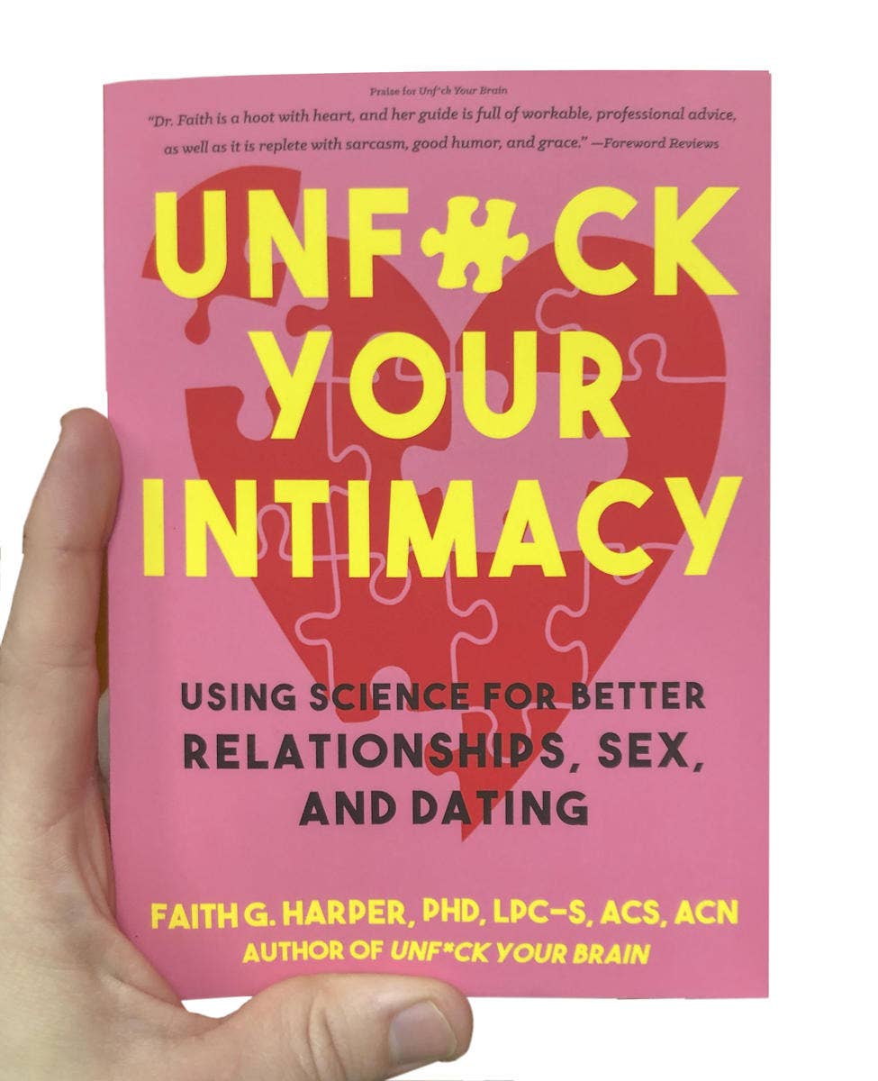Microcosm Publishing & Distribution - Unfuck Your Intimacy: Better Relationships, Sex, & Dating