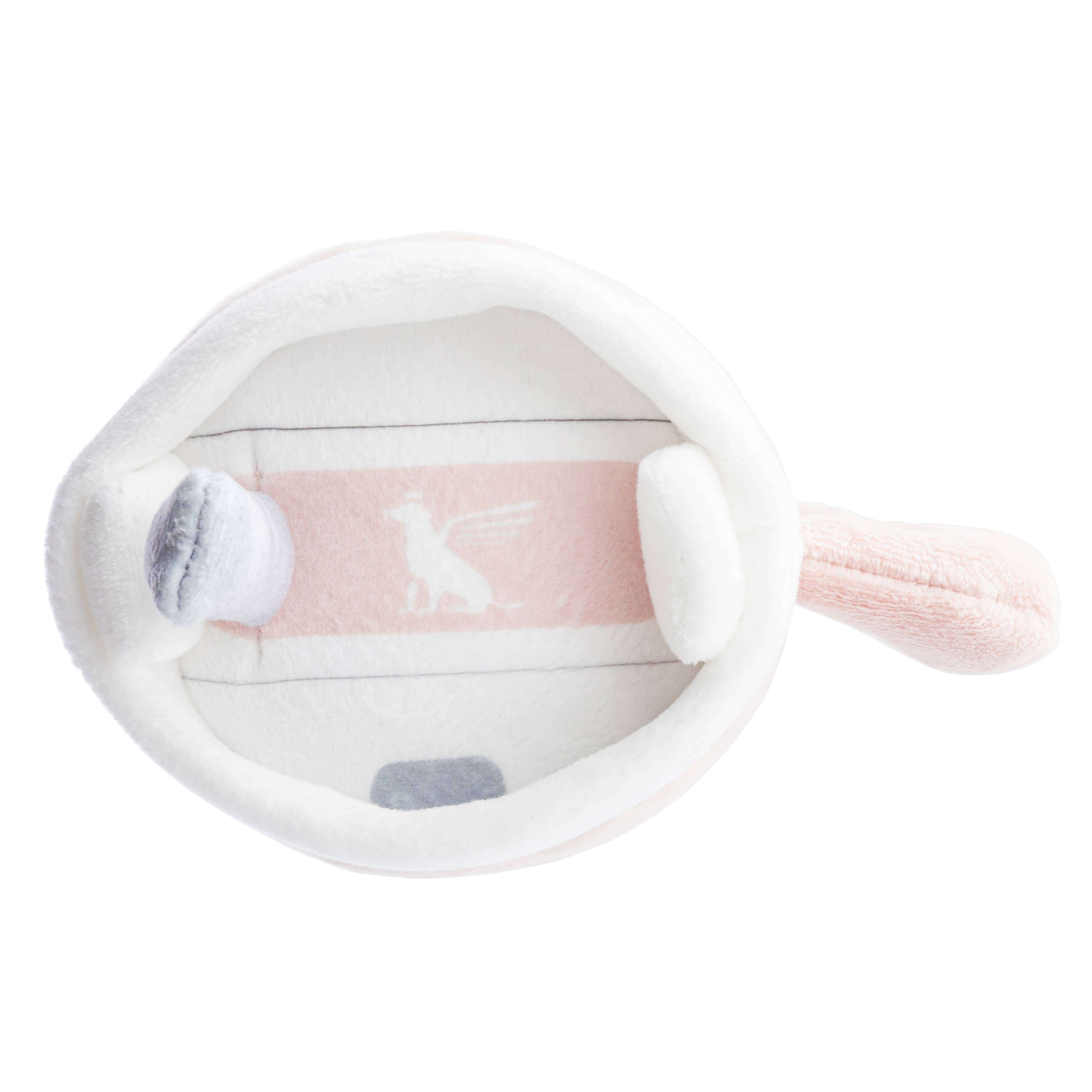 Haute Diggity Dog - Snuggly Cup - Blush by Haute Diggity Dog