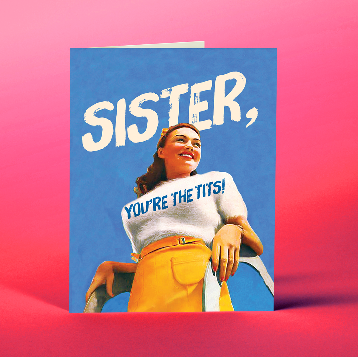 offensivedelightful - BLUE TITS sister, encouragement