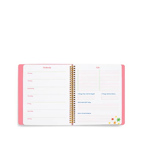 Ban.do - Undated Weekly Planner, Let Me Write That Down