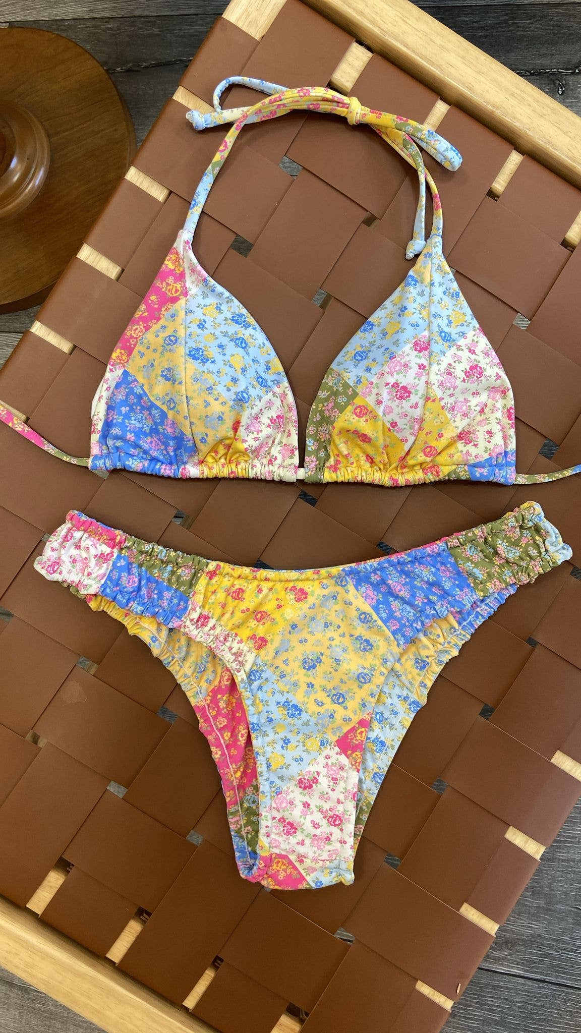 Sundaze Brunch - Meet Me In Summer Bikini Set