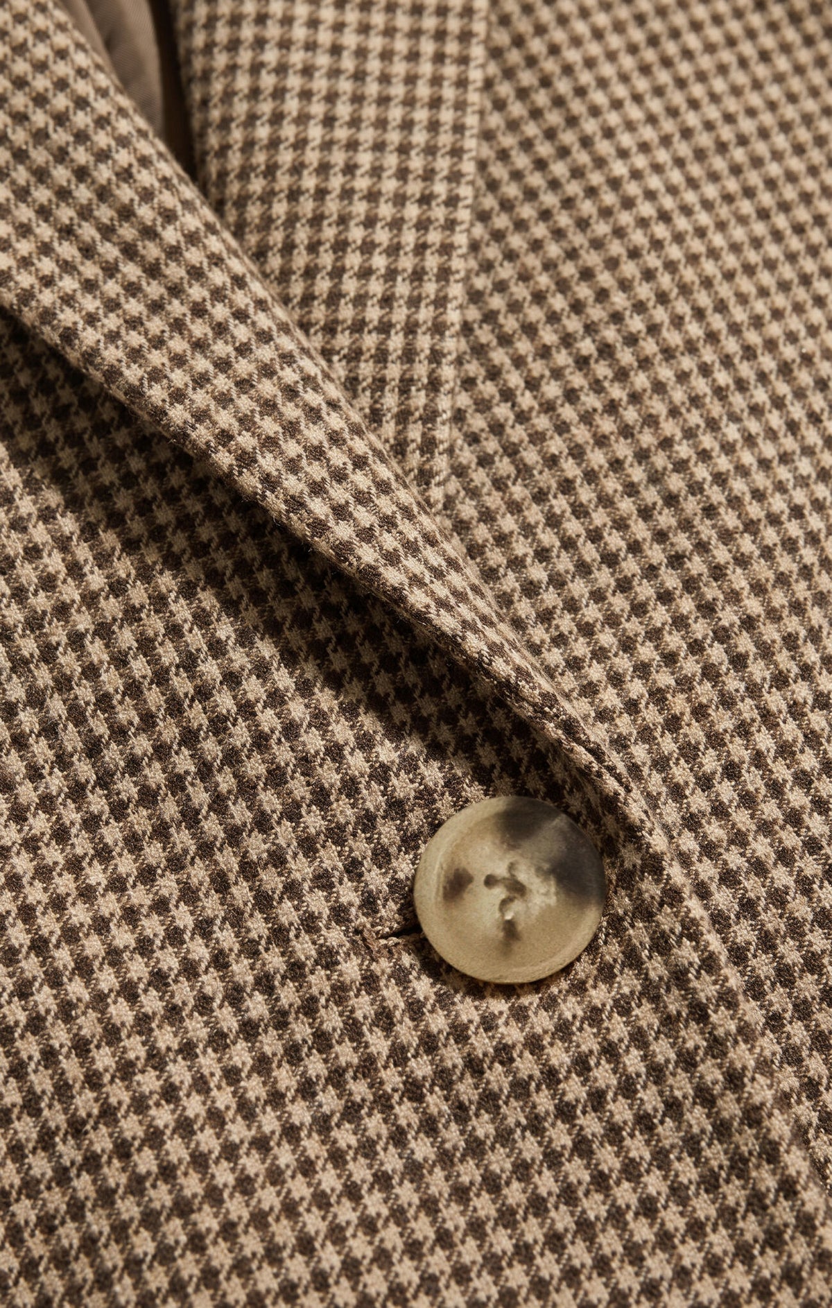 Evan Check Blazer