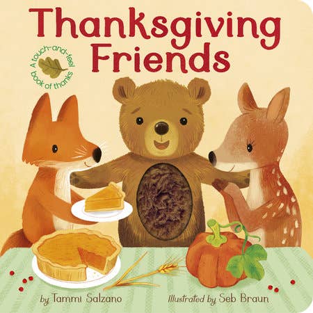 Penguin Random House LLC - Thanksgiving Friends