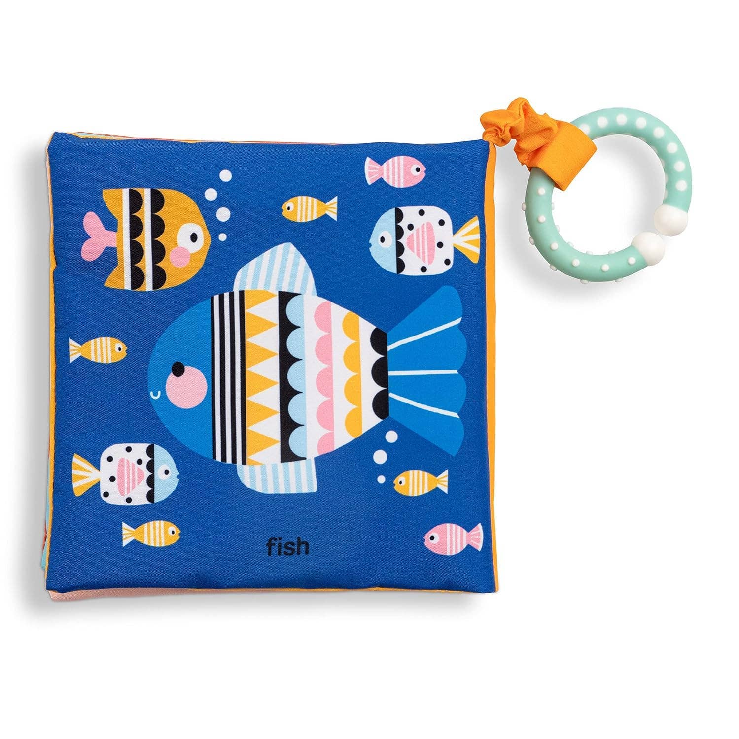 Hachette Book Group - My Little Seaside Children's Cloth Book