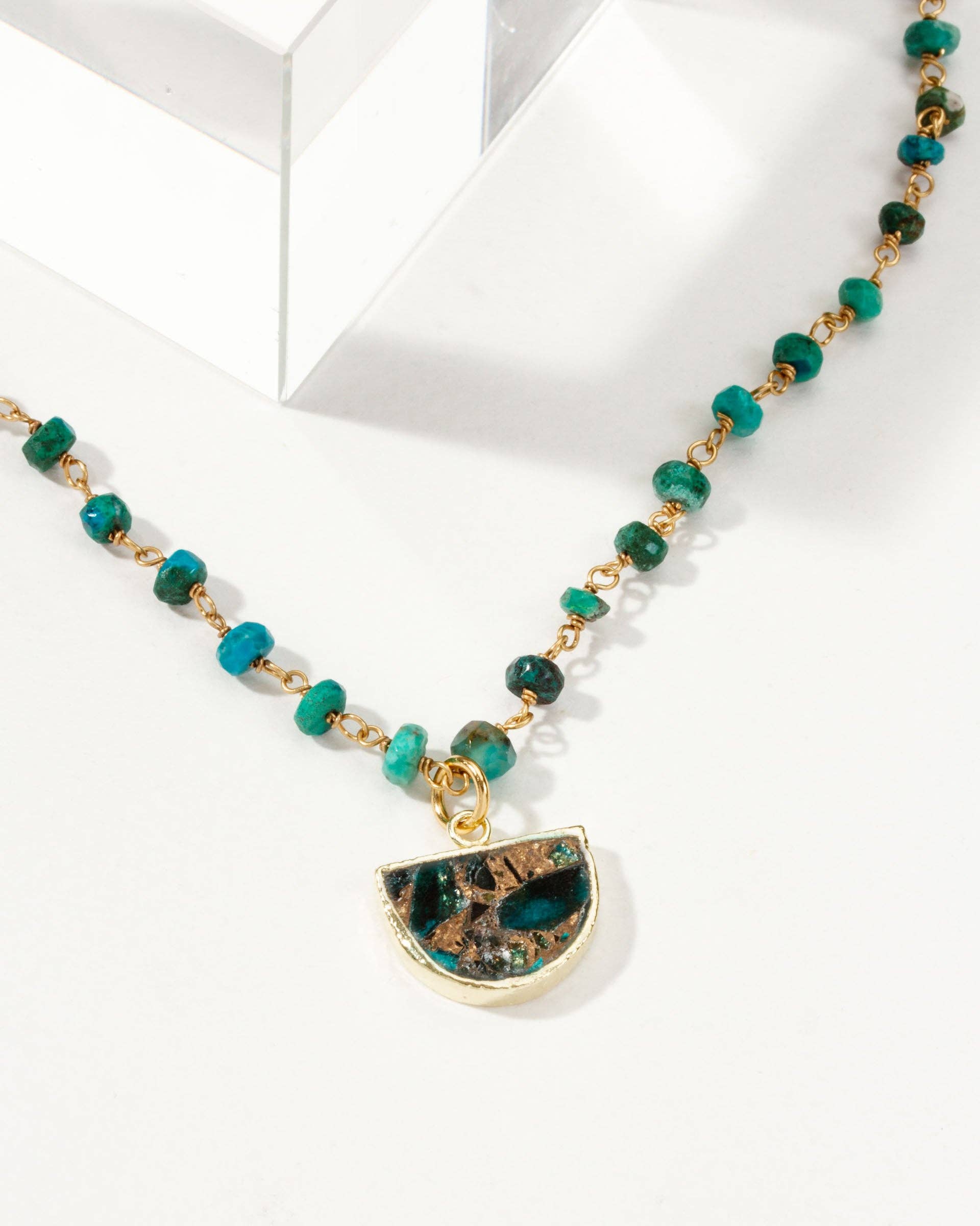 Luna Norte - MishMash Necklace
