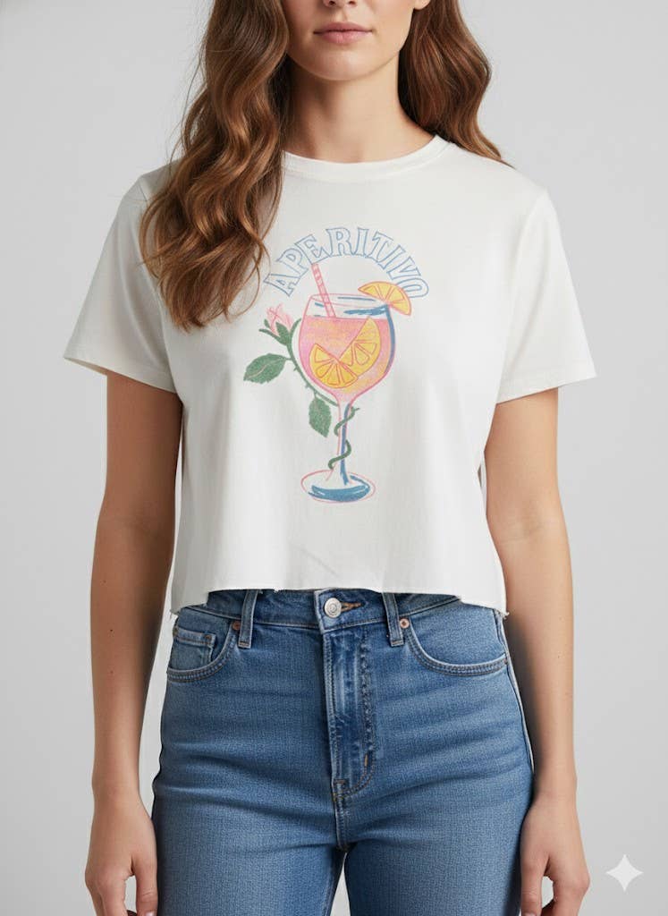 Prince Peter Collection - APERITIVO LEMONADE CROP