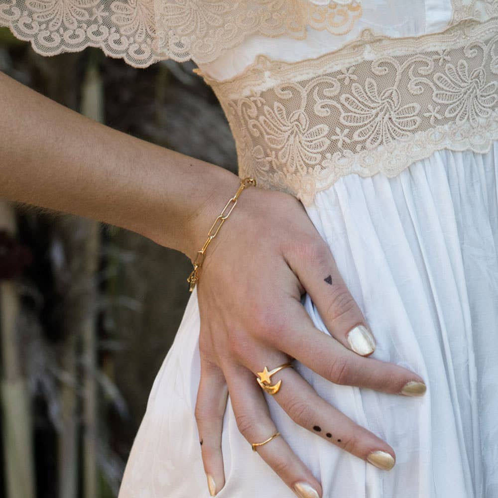 Amano Studio - Paperclip Chain Bracelet