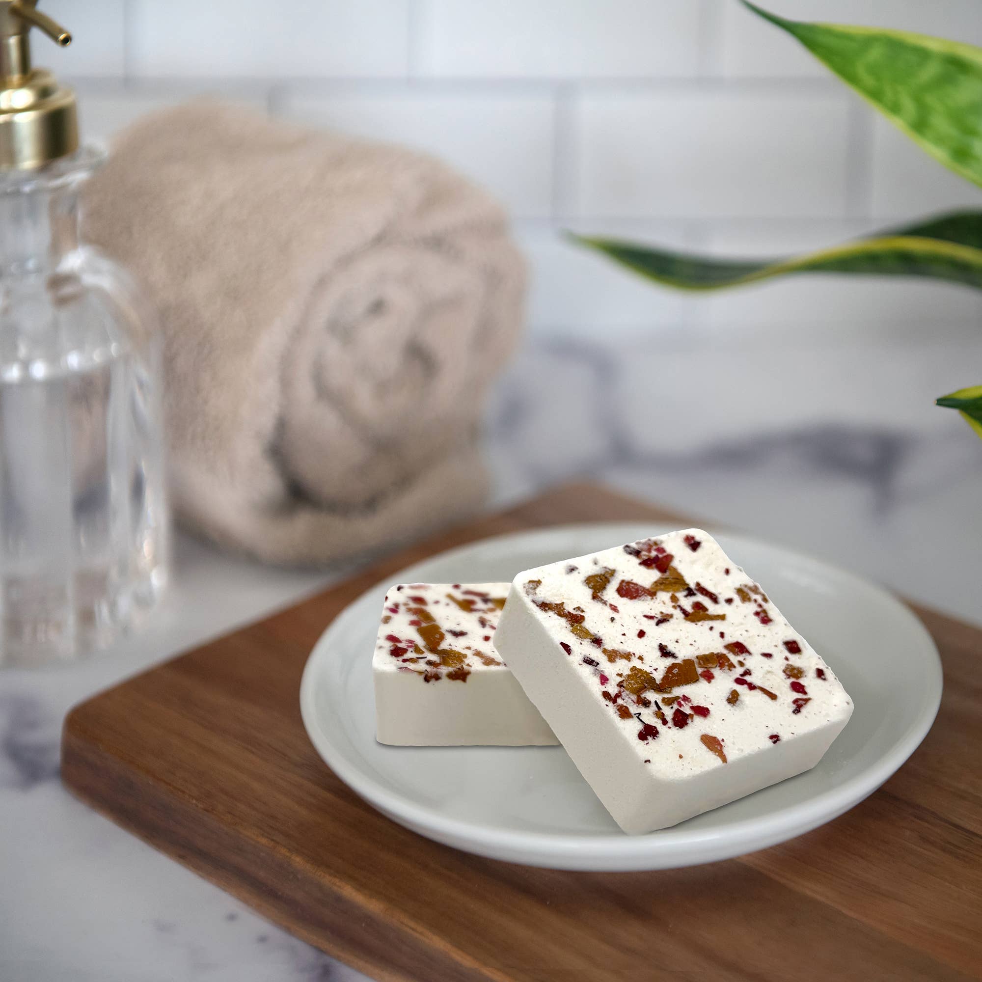 Studio Oh! - Wild Rose Blooms Shower Steamer