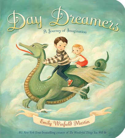 Penguin Random House LLC - Day Dreamers (Board)