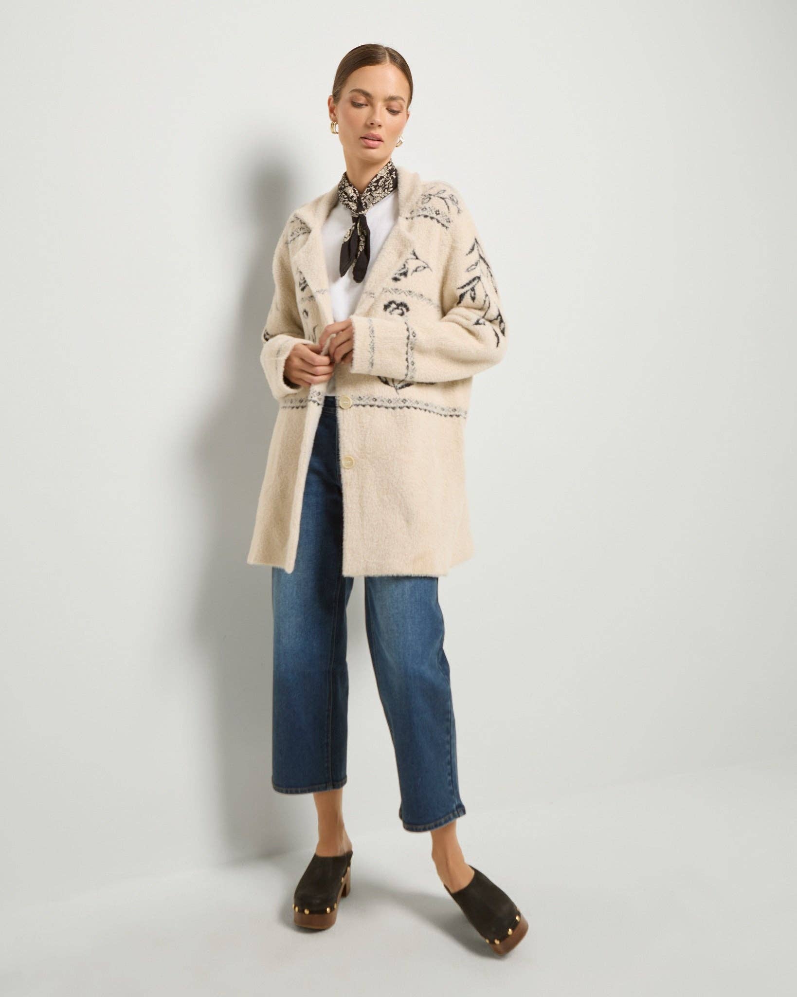 Seventy Eight and Sunn - Luxe Coatigan