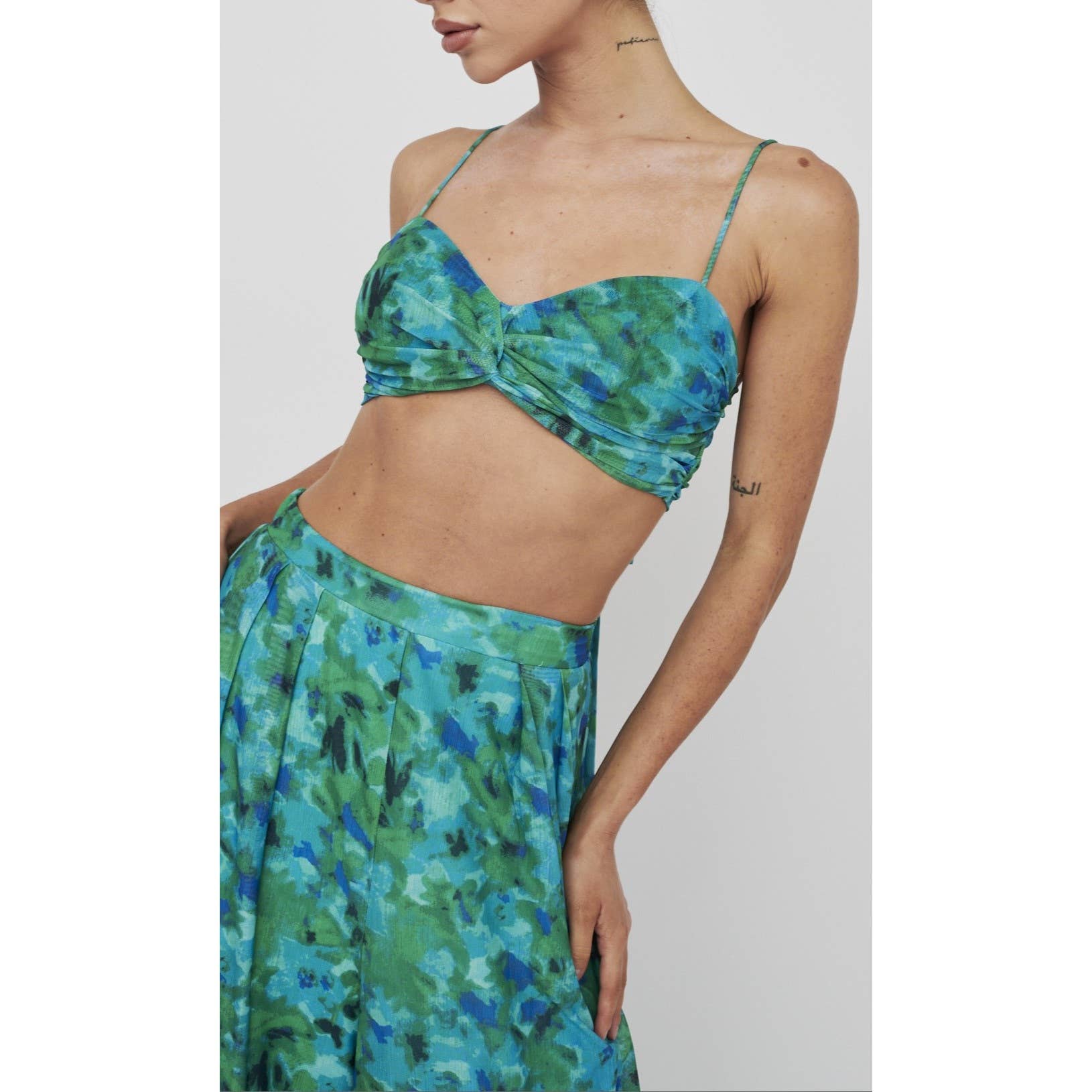 One and Only Collective - TOP AND PANTS SET