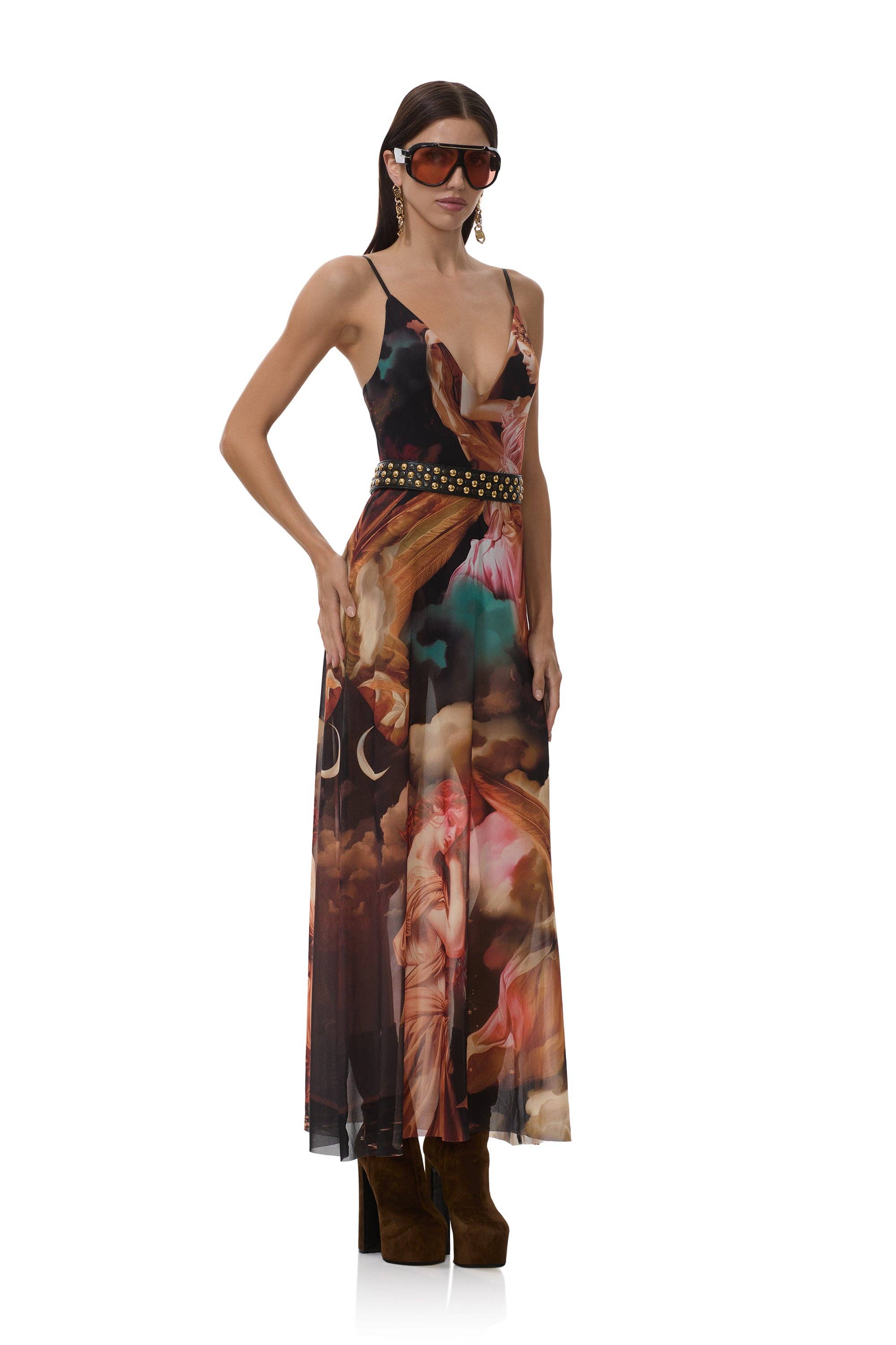 AFRM - Rivka Dress - Angel Night