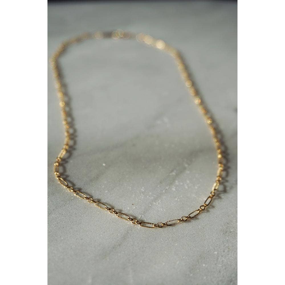 JoeLuc - Figueroa Chain Necklace