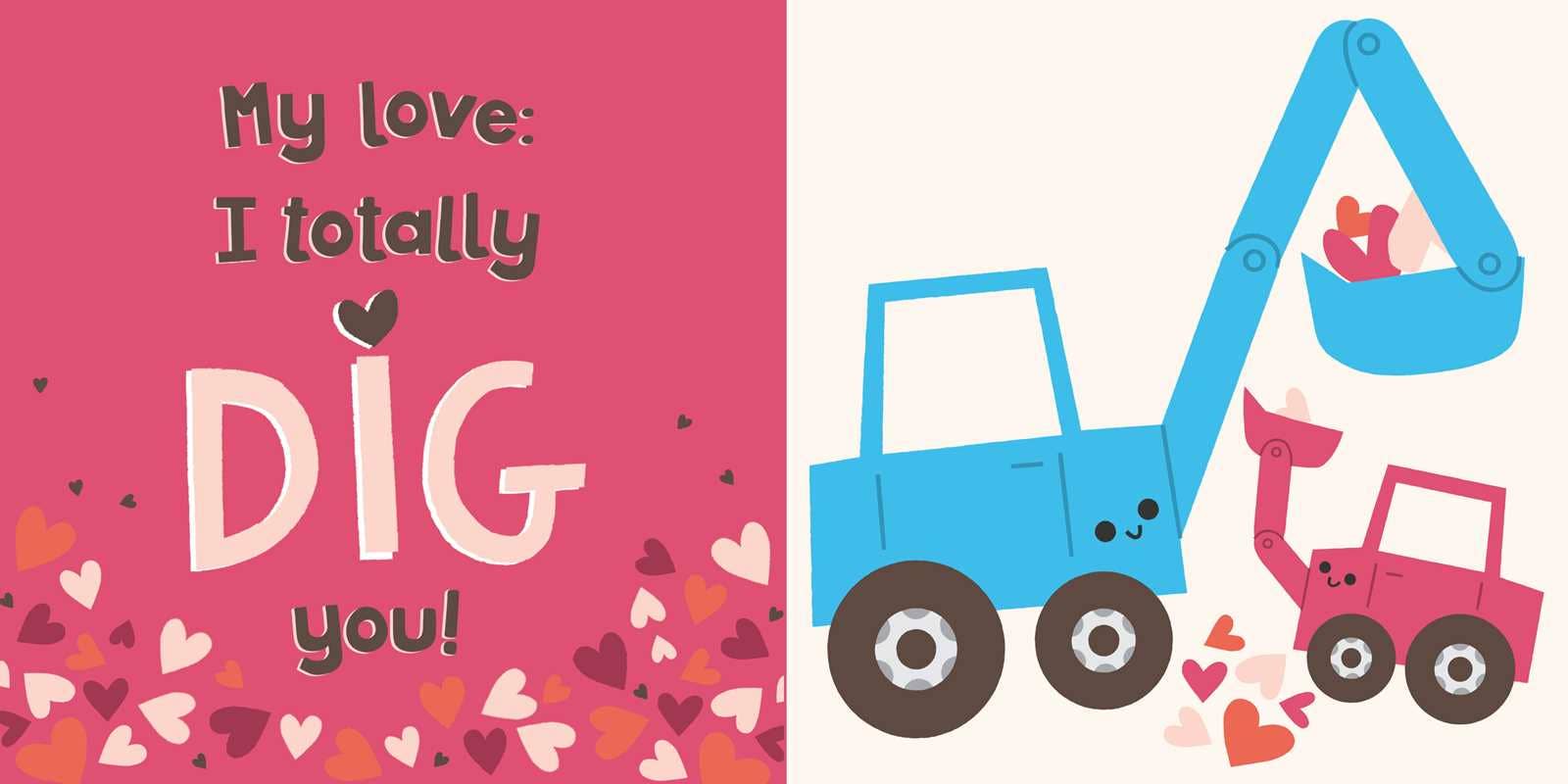 Simon & Schuster - I Wheelie Love You by Hannah Eliot