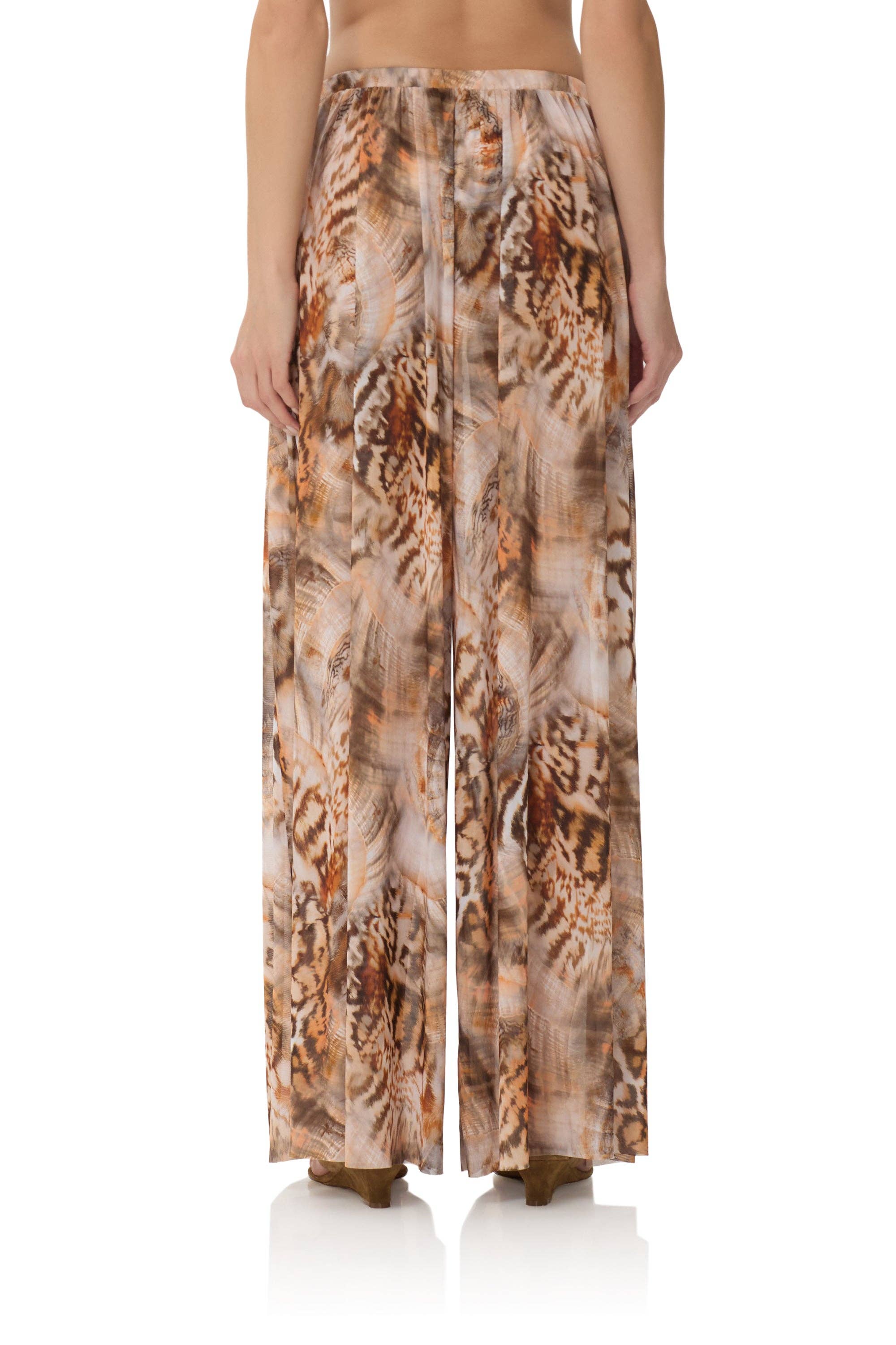AFRM - Rin Pant - Ember Swirl Shell