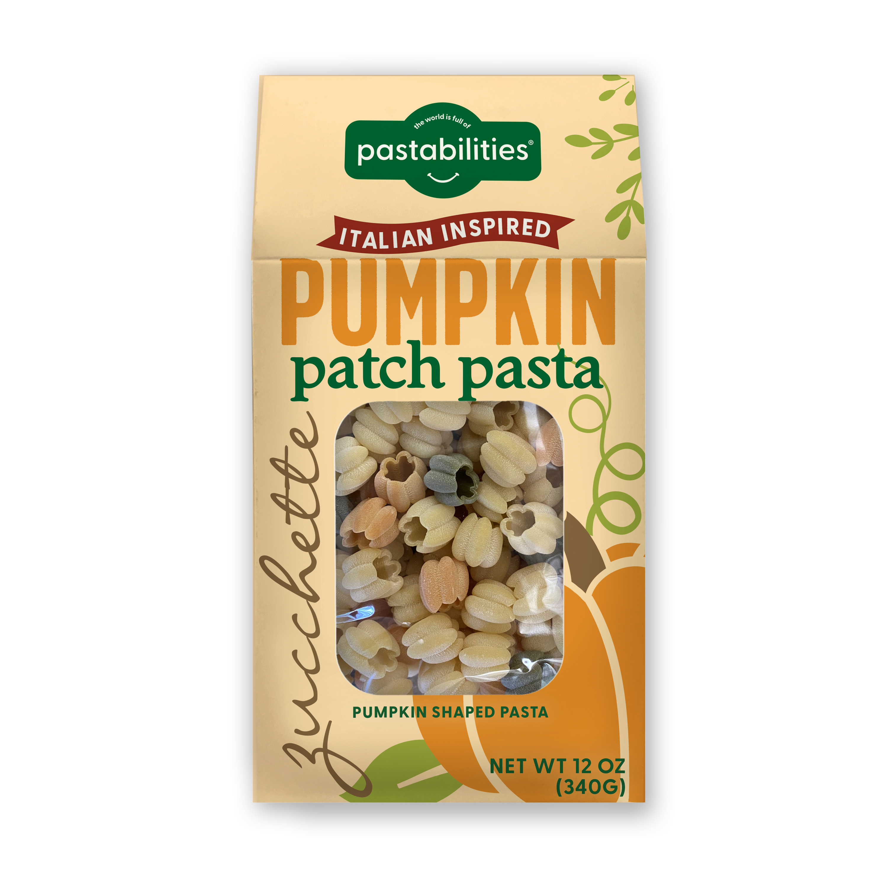 Pastabilities - Pumpkin Patch Pasta