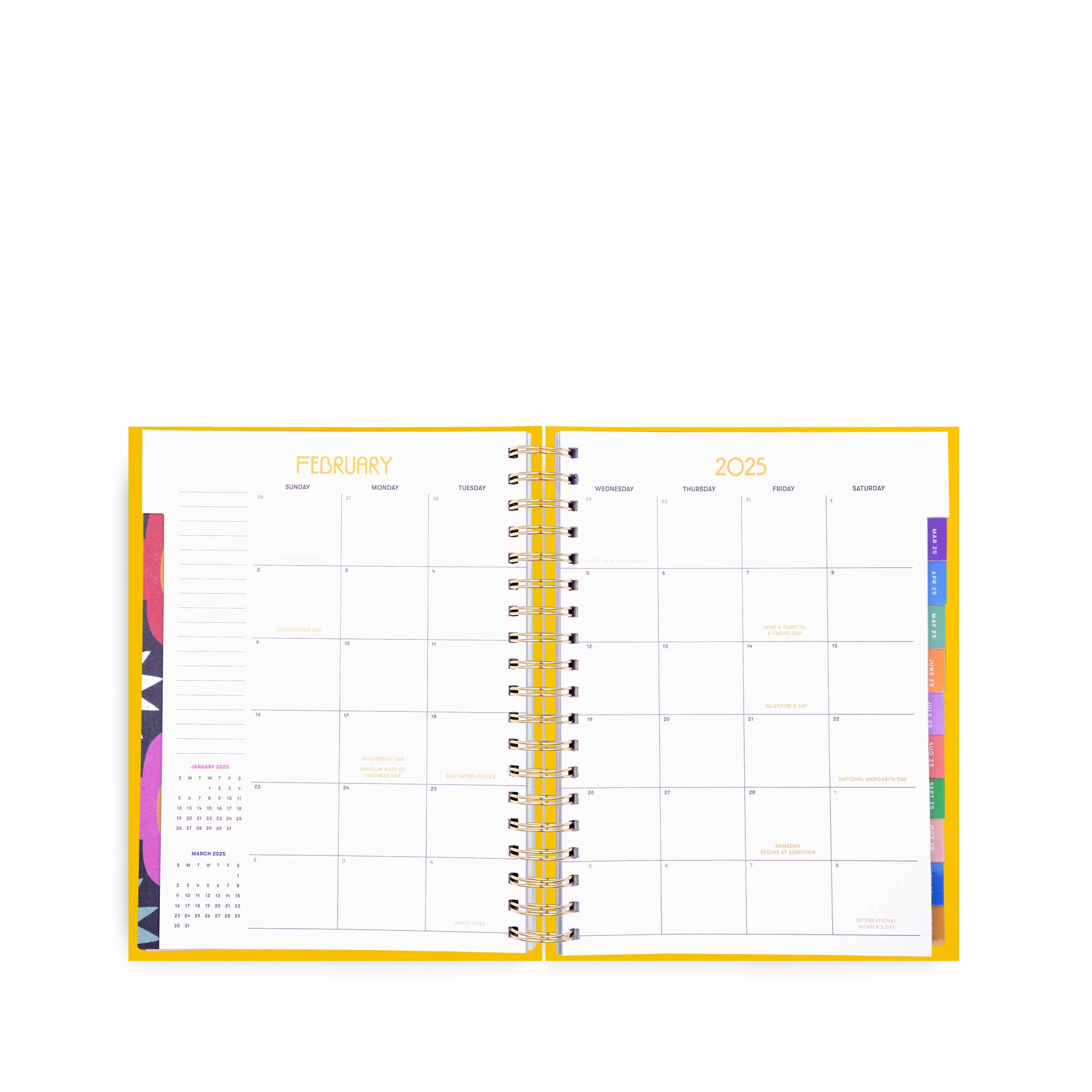 Ban.do - 12 Month Large Planner, Let Me Write That Down